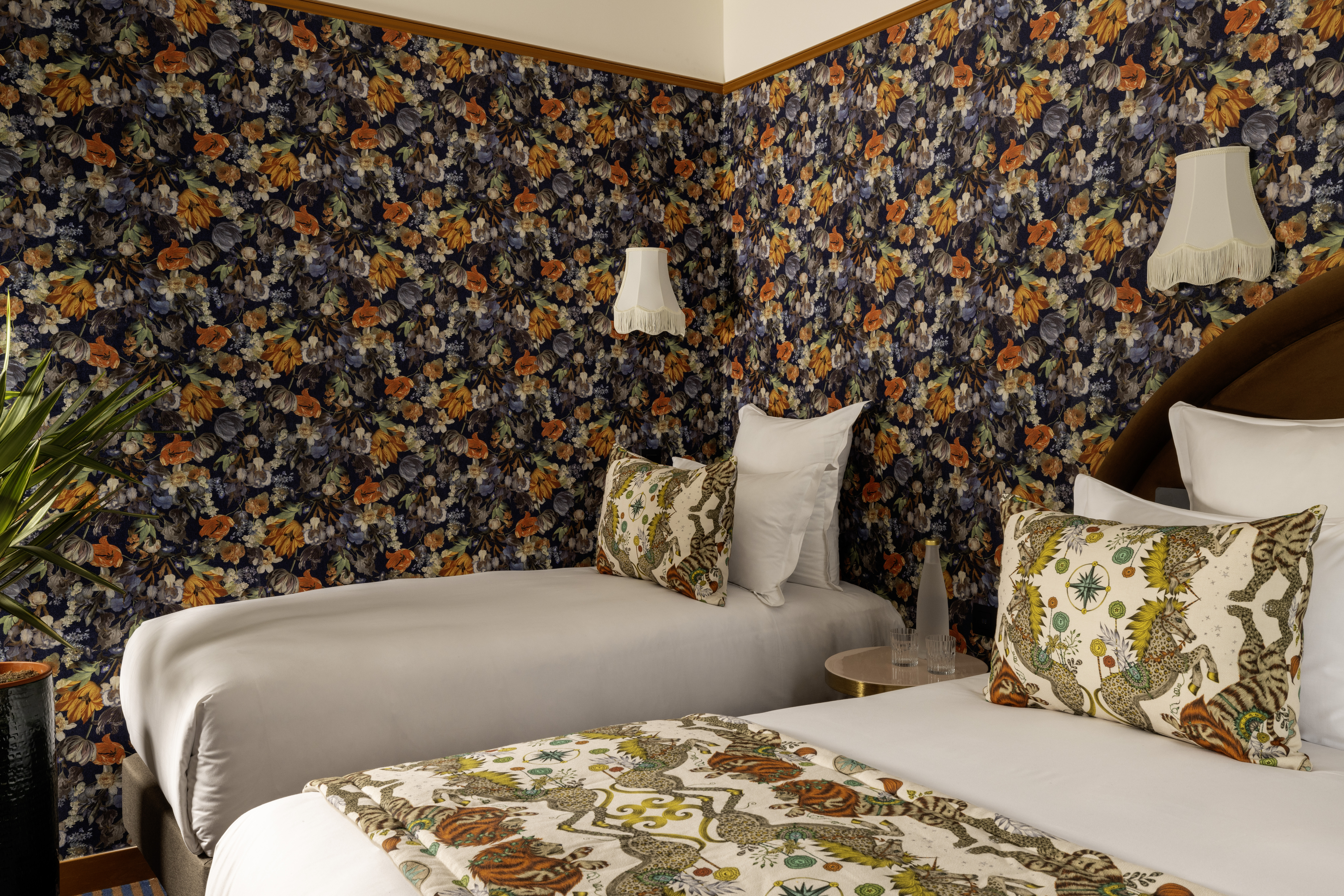 Triple Three Bedrooms One Bathroom