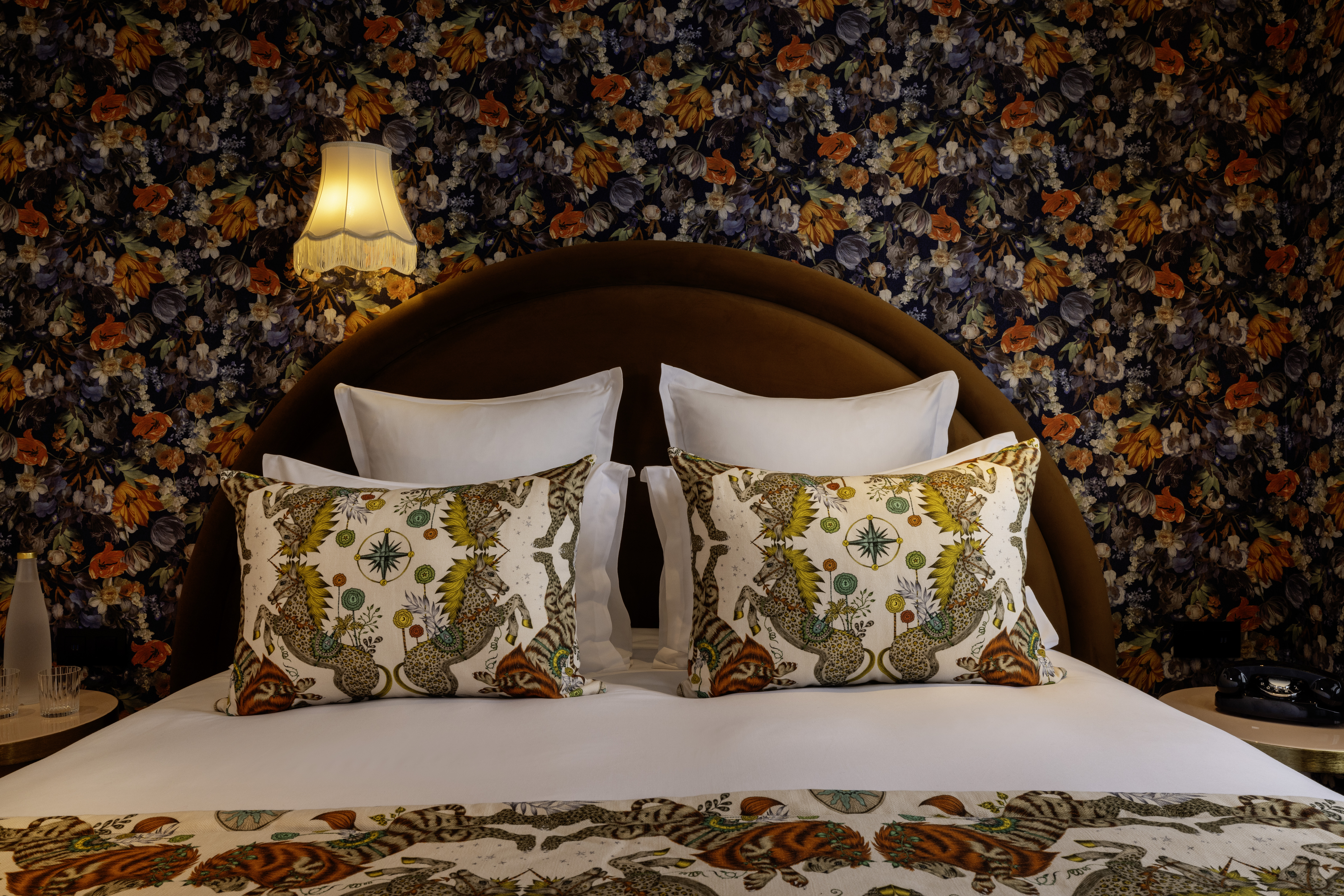 Triple Three Bedrooms One Bathroom