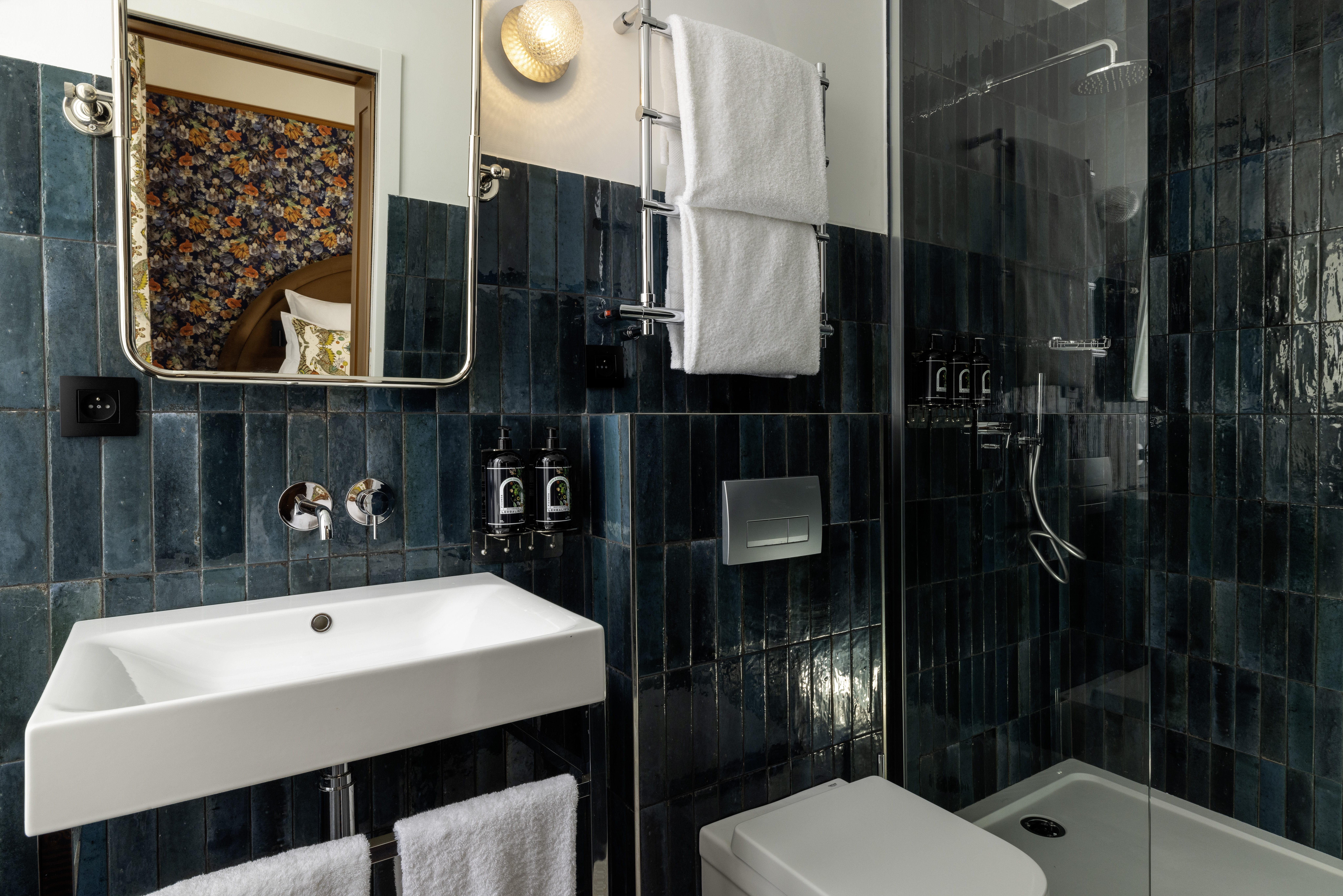 Triple Three Bedrooms One Bathroom