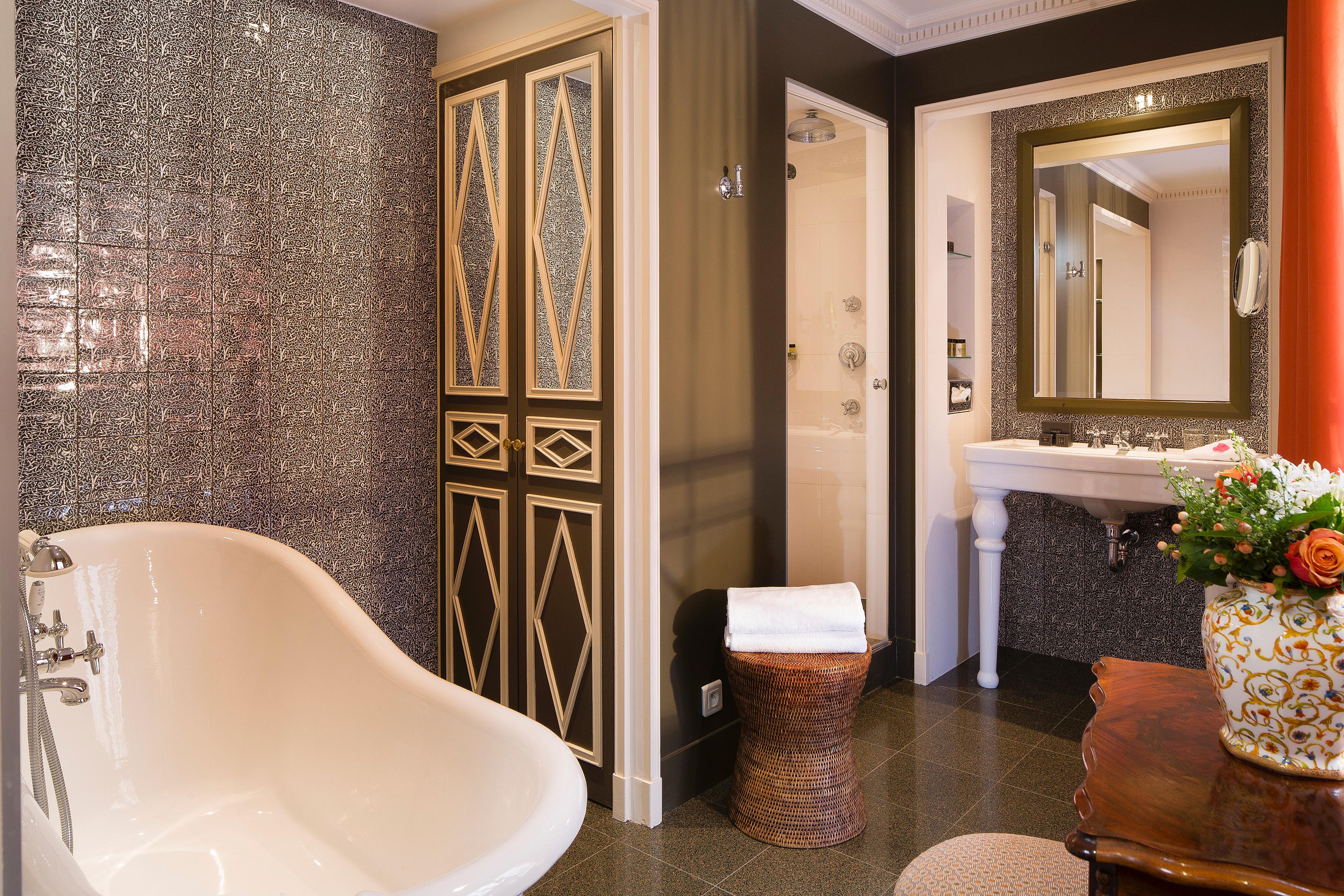 Double Deluxe with Terrace