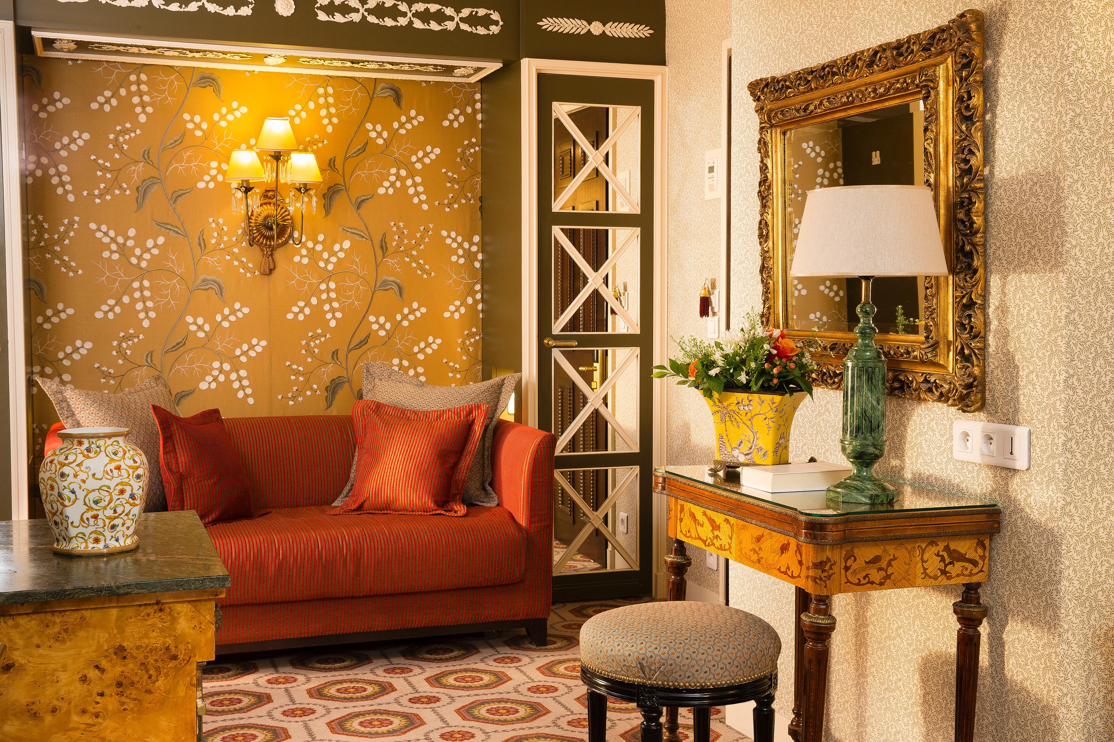 Double Deluxe with Terrace