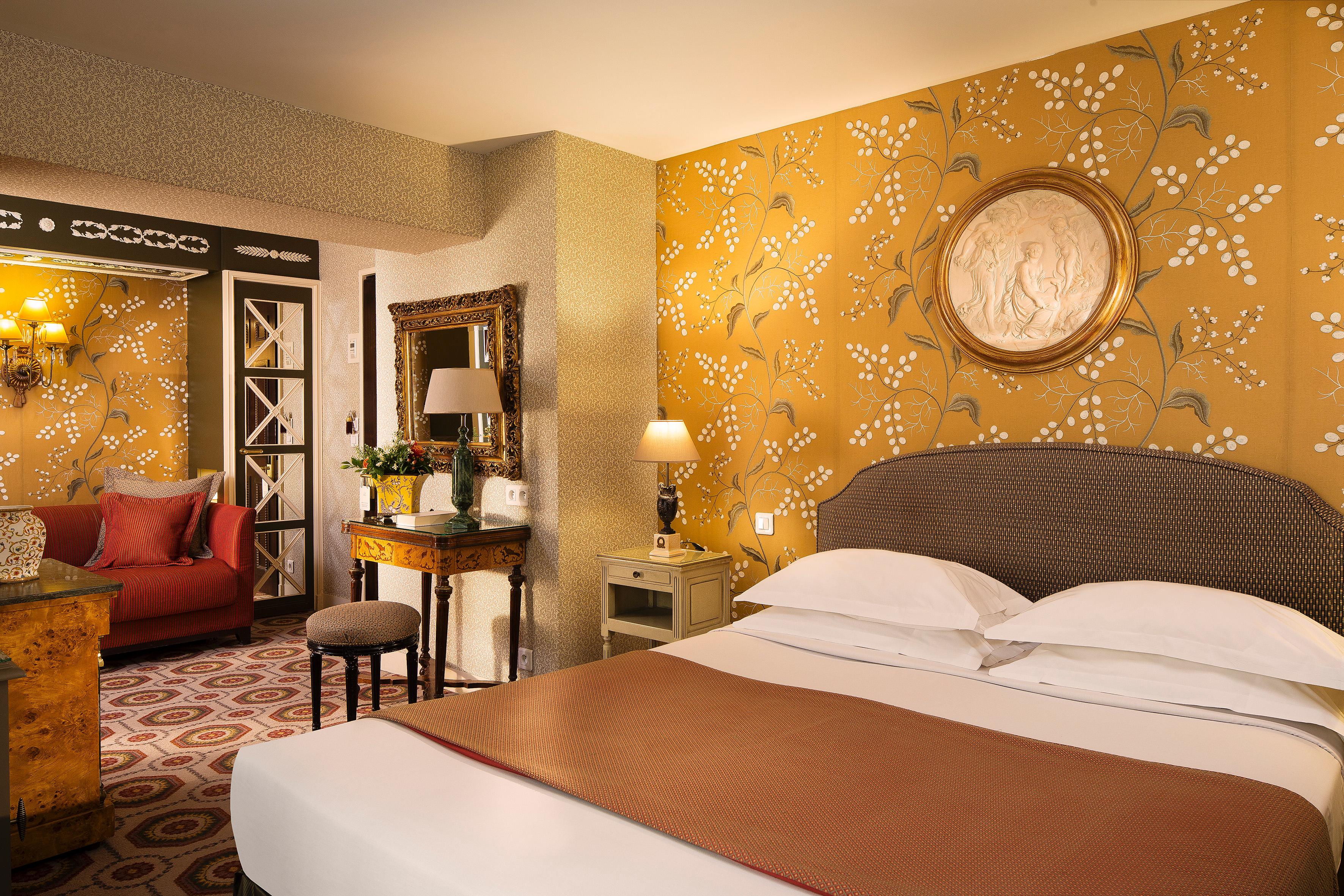 Double Deluxe with Terrace