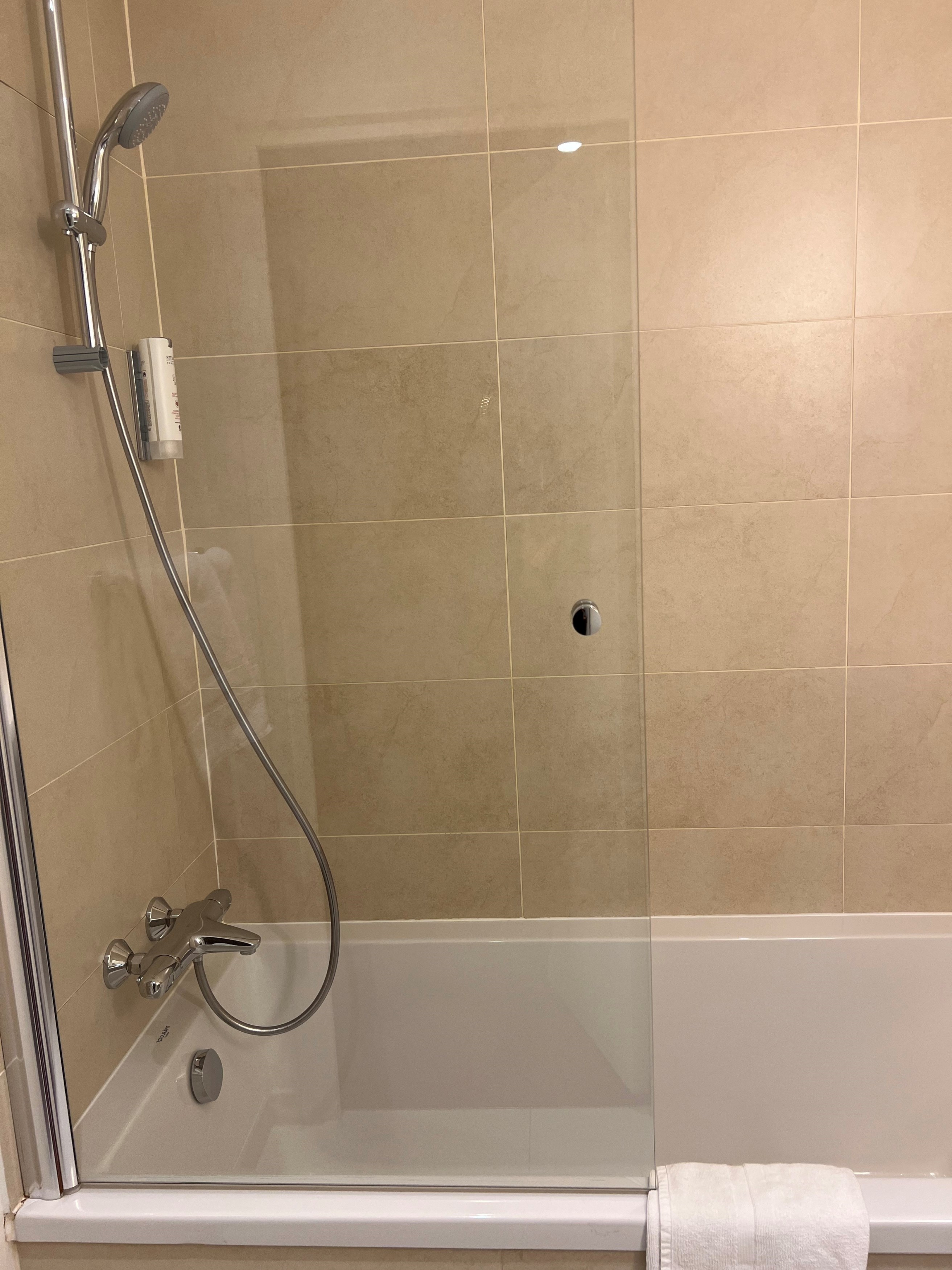 Double Queen Size Bed