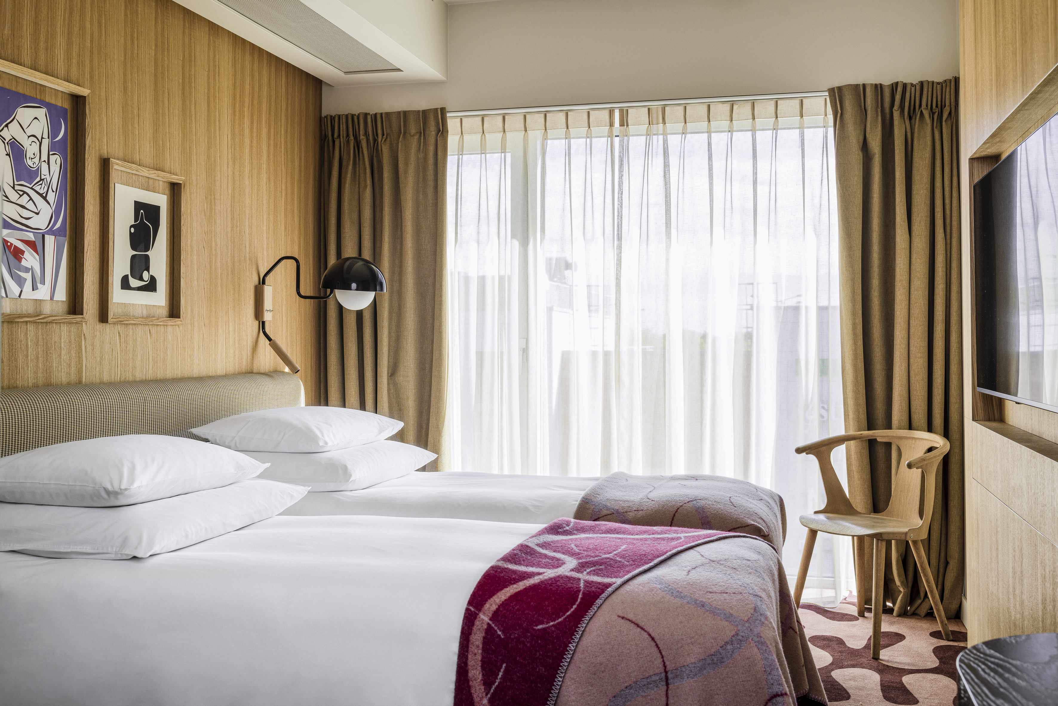 Double or Twin Classic