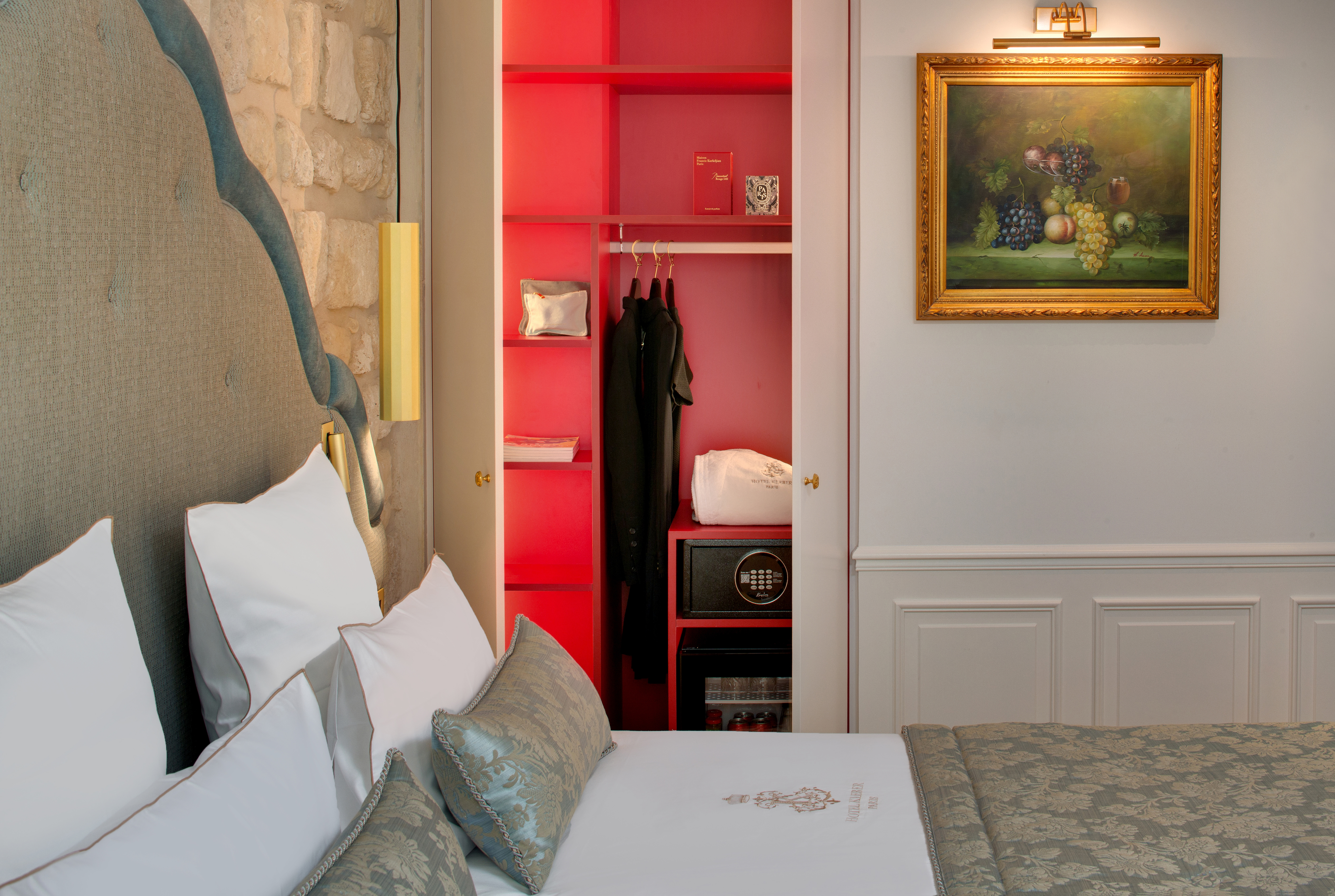 Double or Twin Deluxe