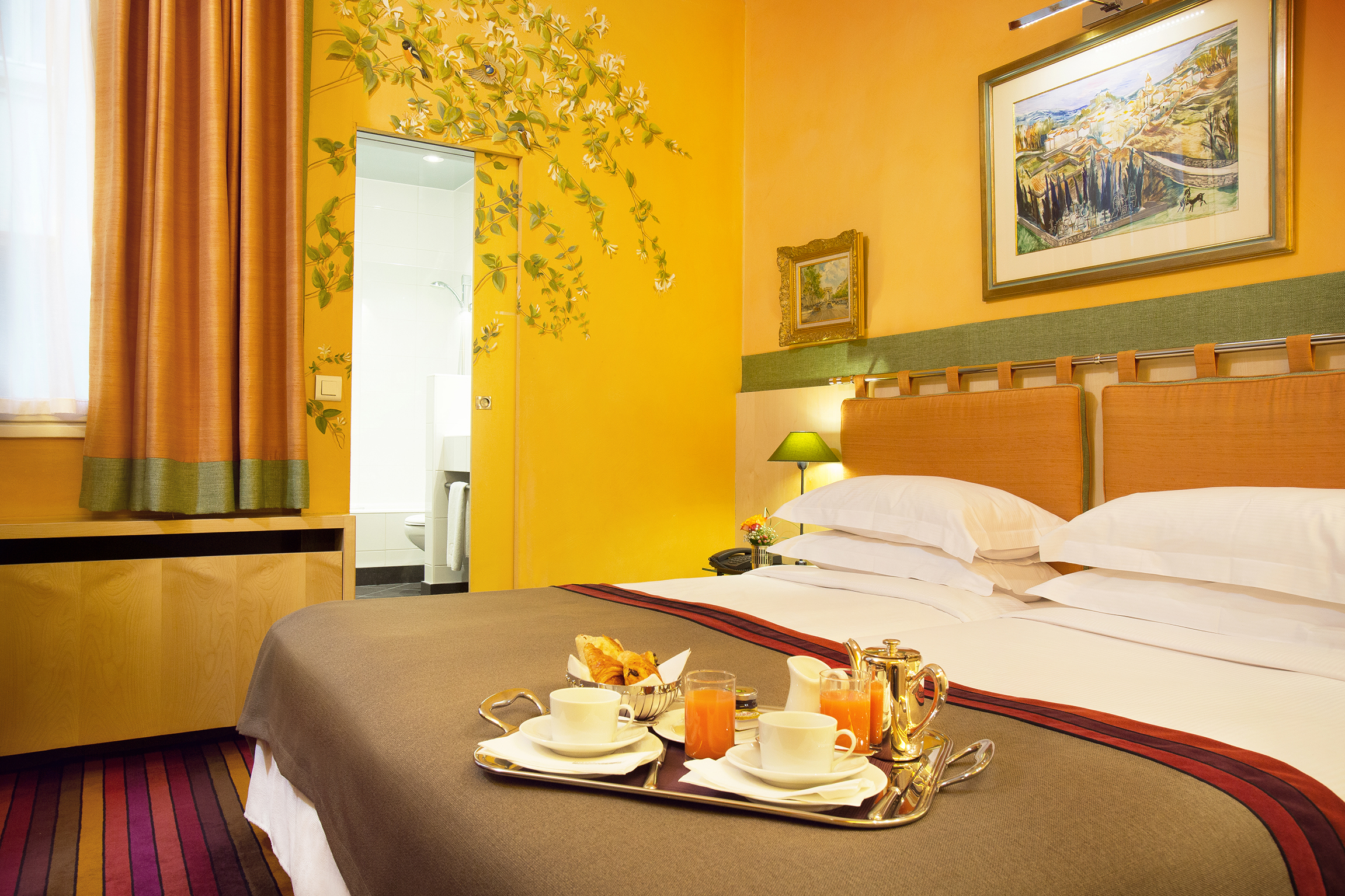 Double or Twin Superior