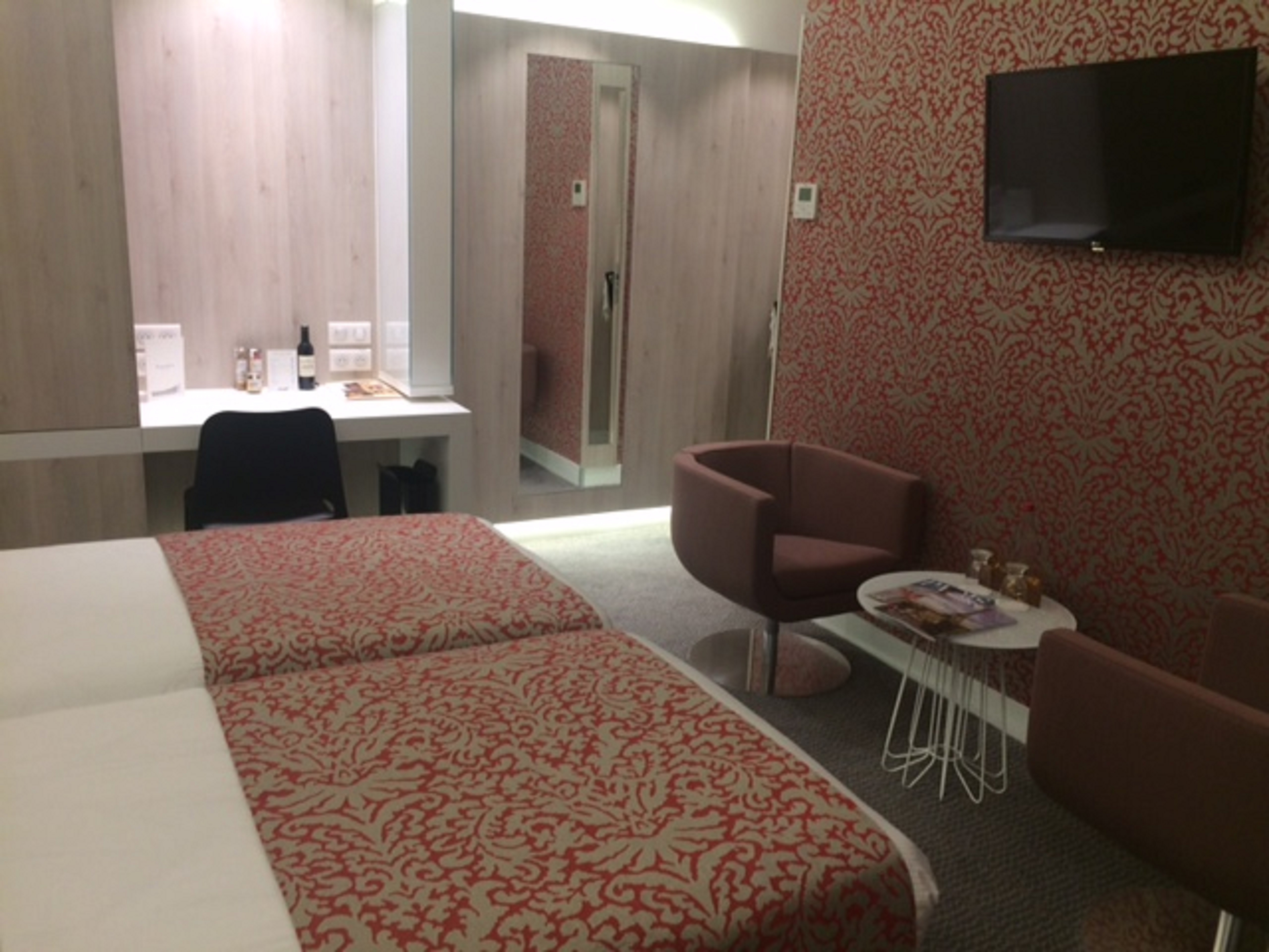 Double or Twin Superior