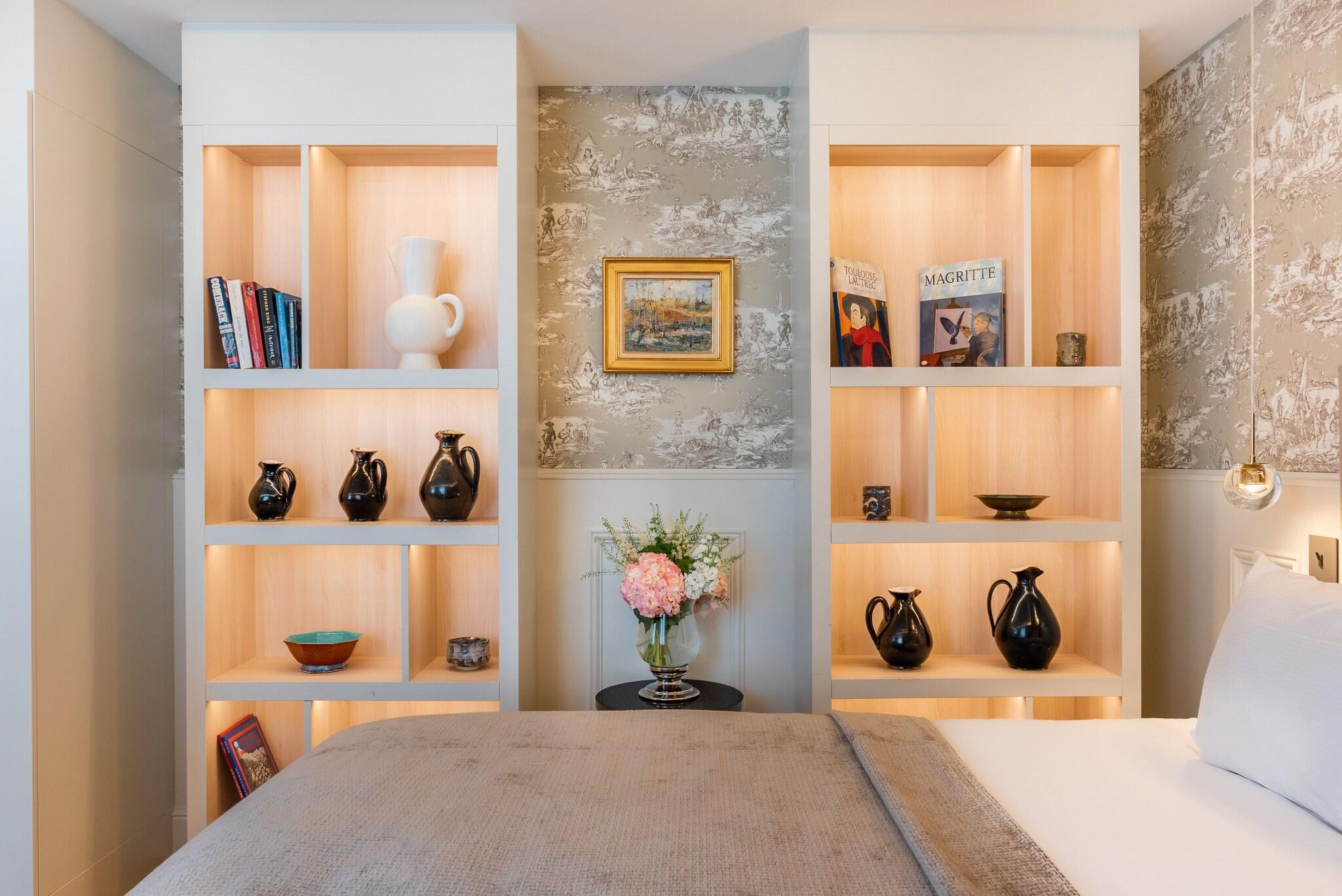 Junior Suite King Size Bed