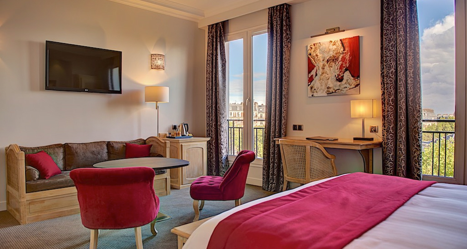 Junior Suite Standard