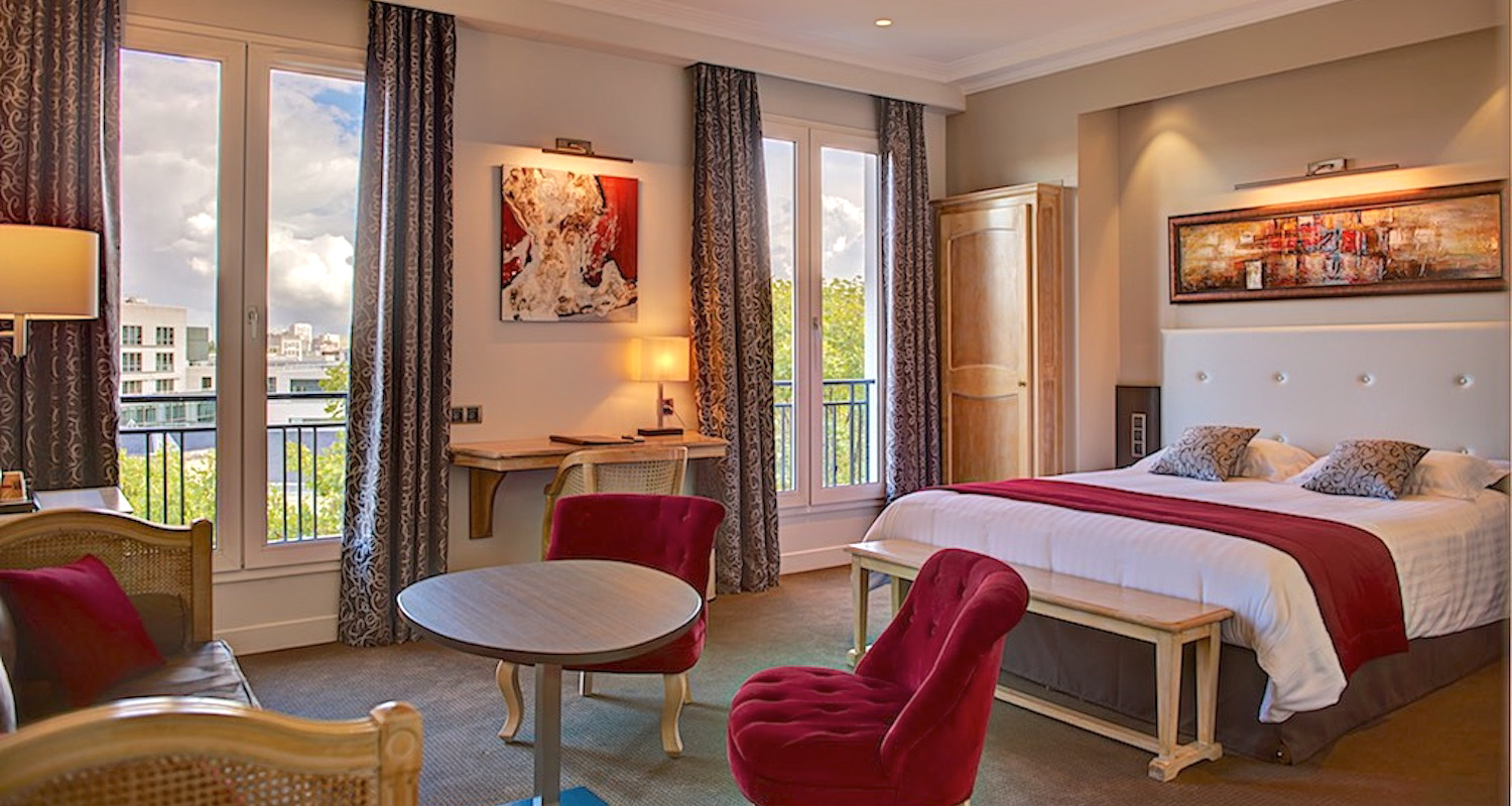 Junior Suite Standard