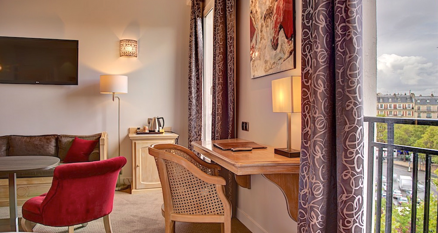 Junior Suite Standard