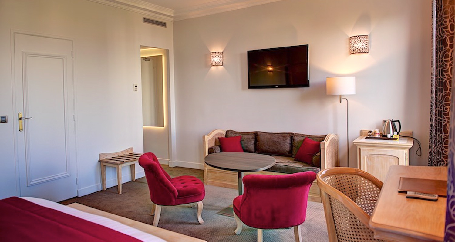 Junior Suite Standard