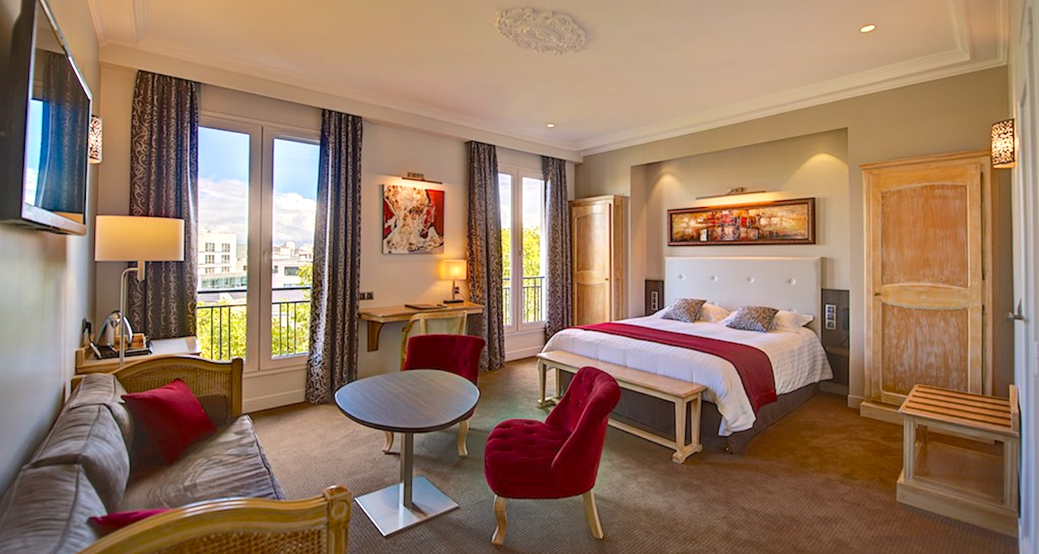 Junior Suite Standard