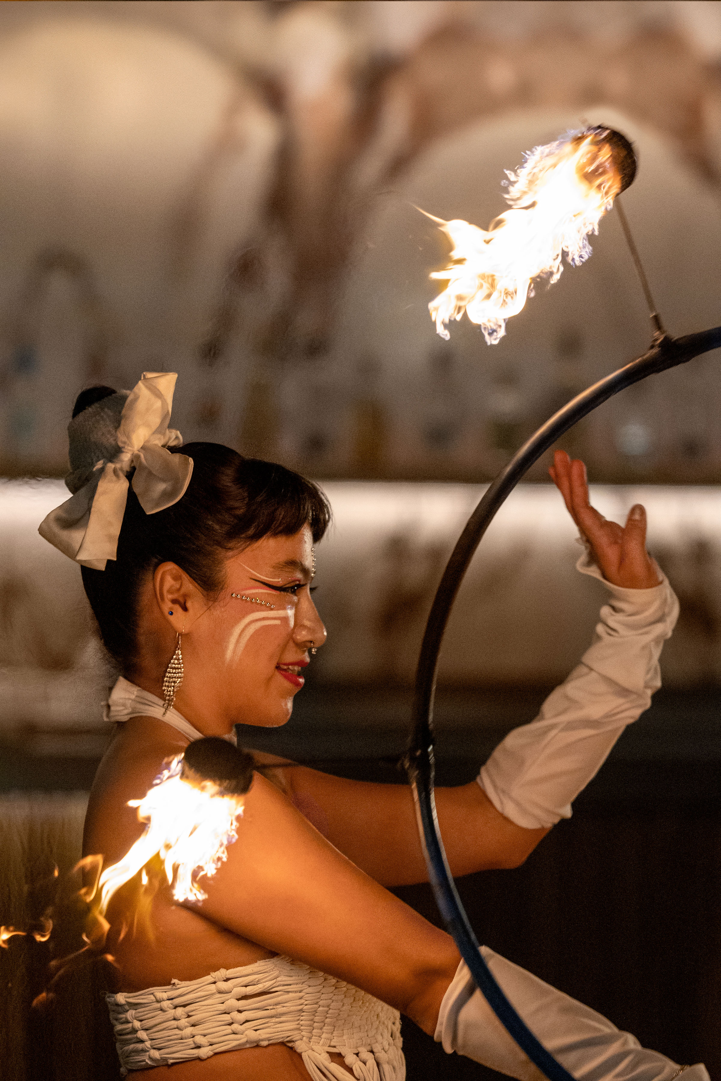 Sports and Entertainment