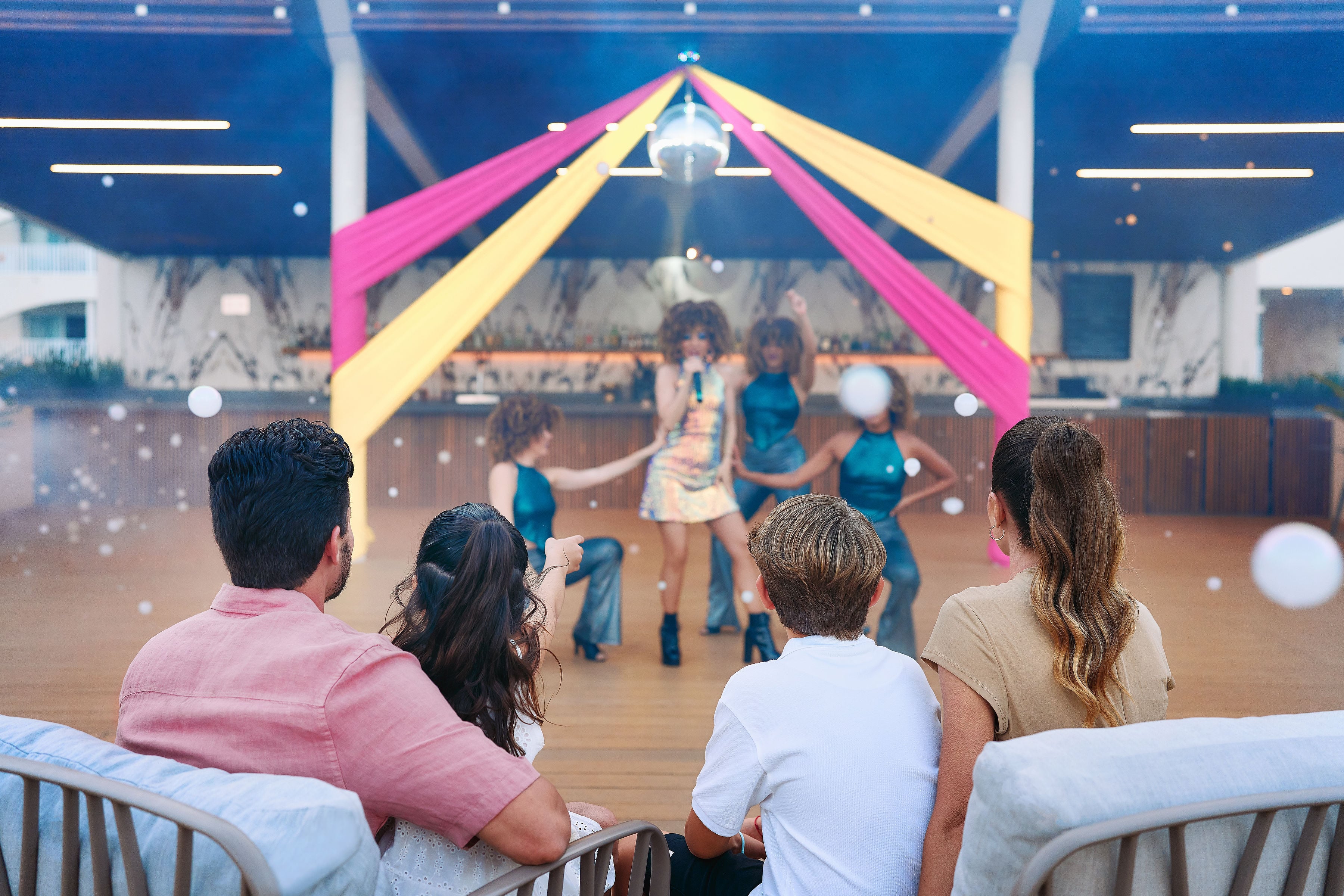 Sports and Entertainment