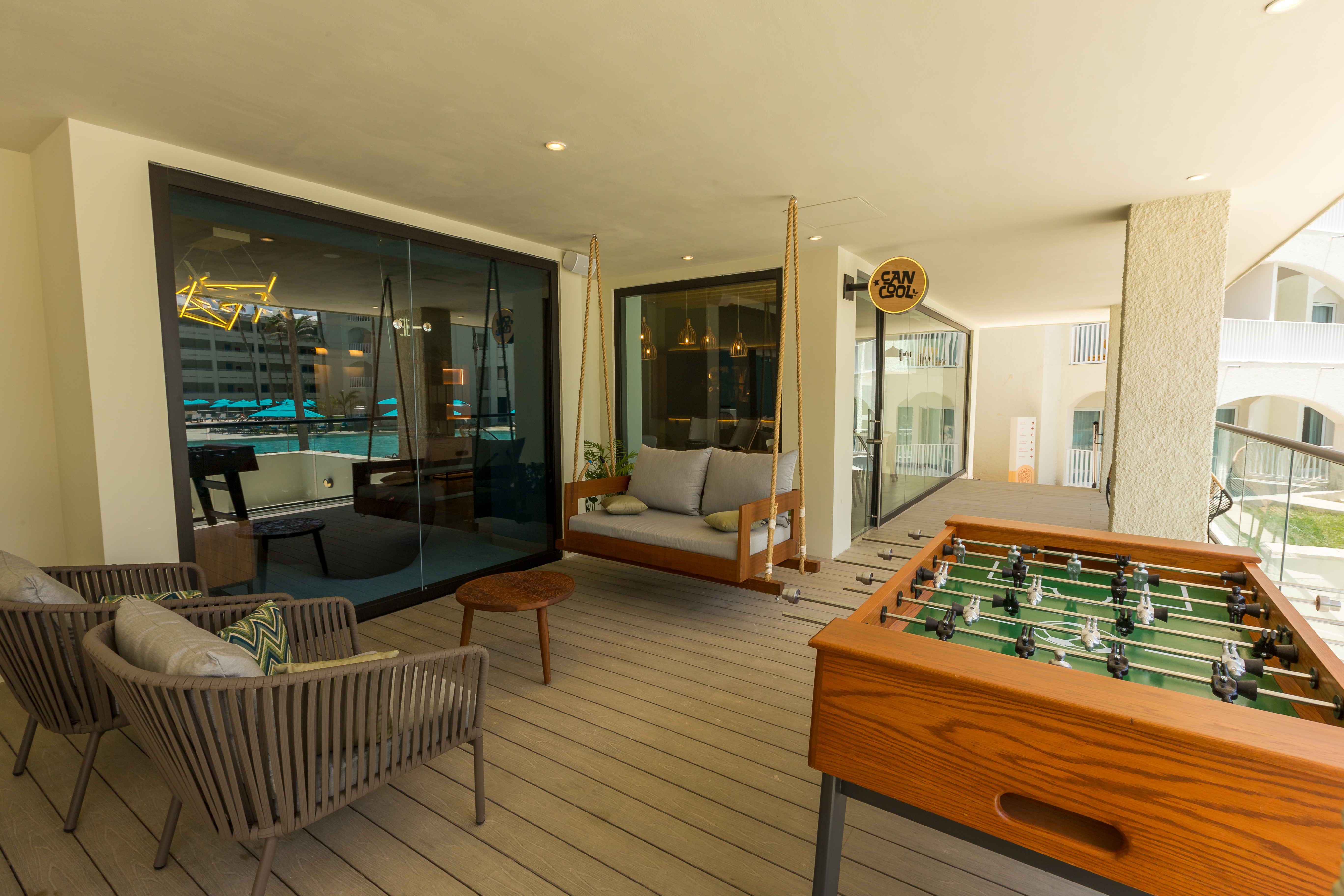 Sports and Entertainment