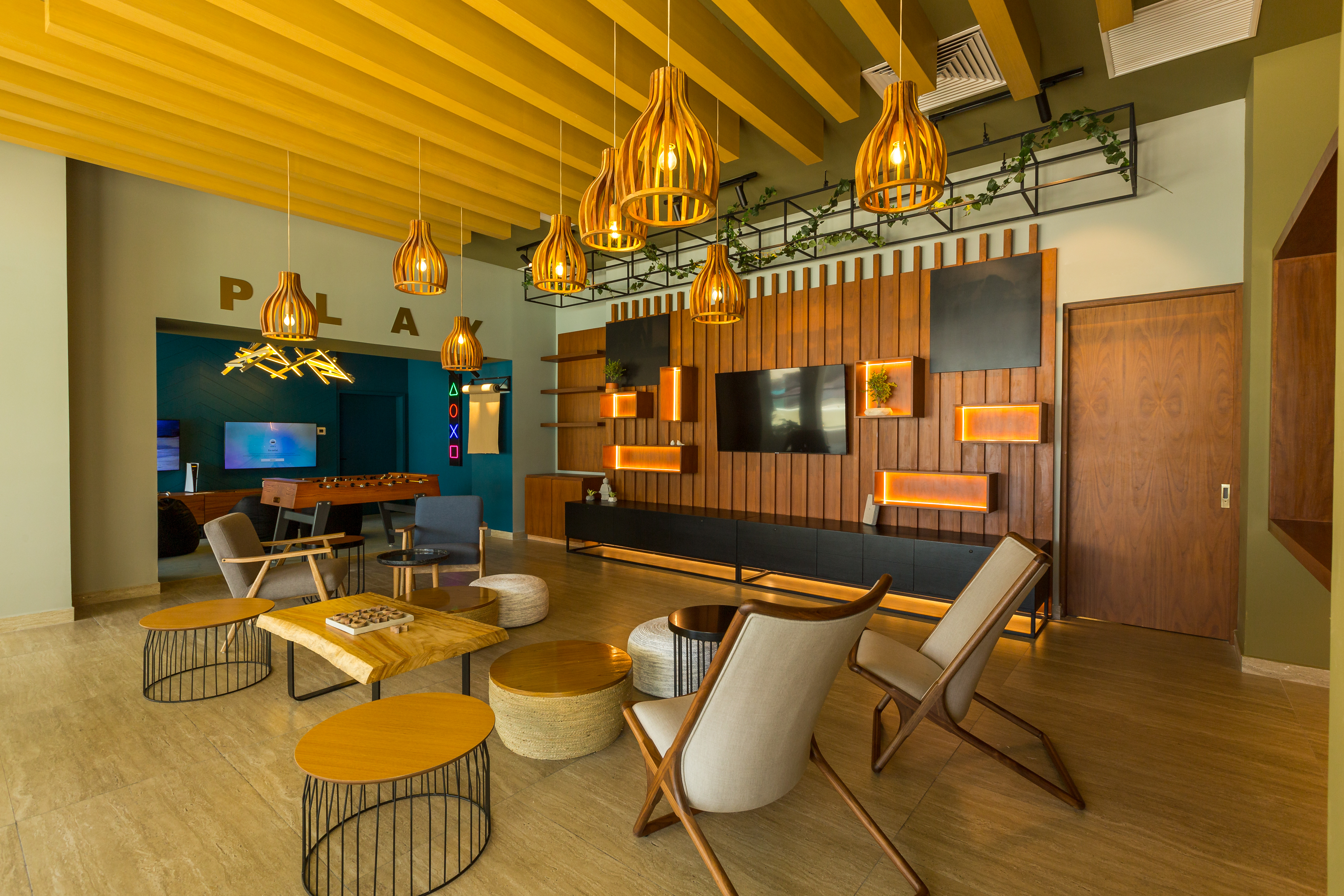 Sports and Entertainment