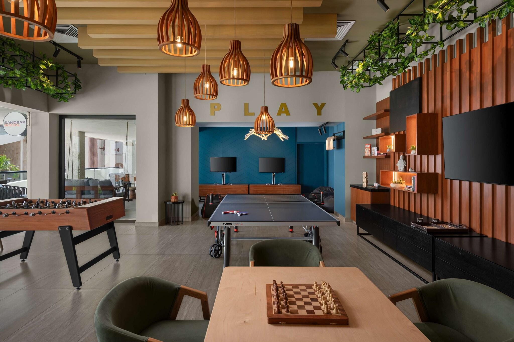 Sports and Entertainment