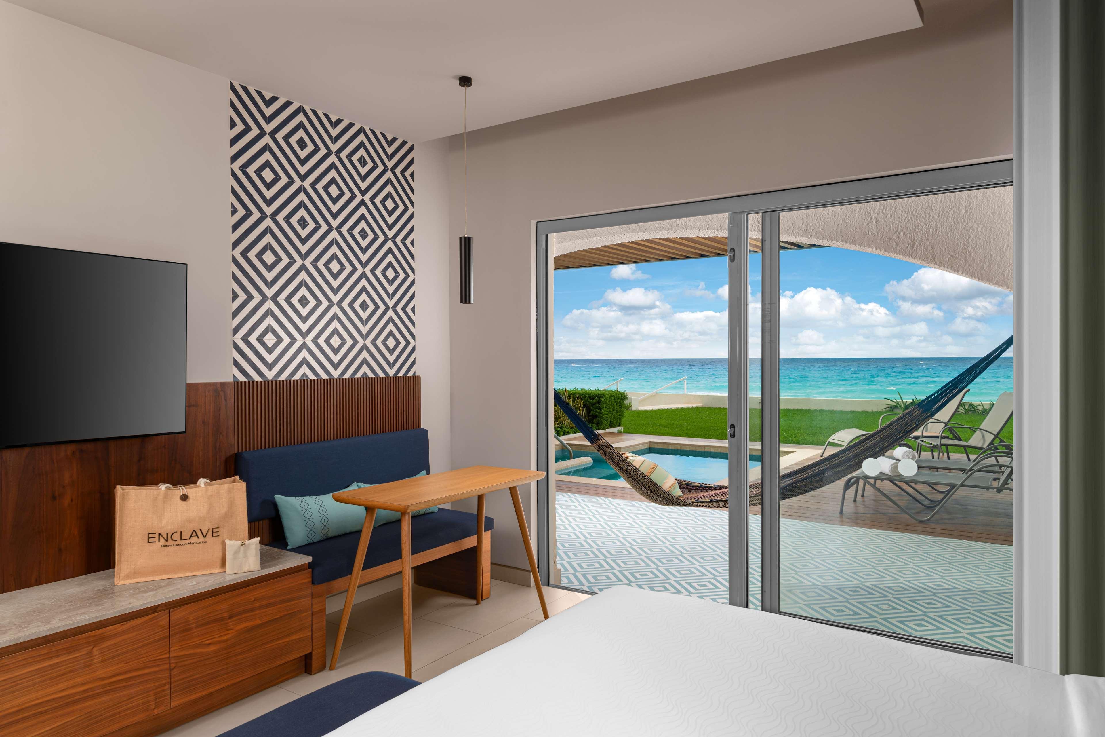 Suite Beach Front
