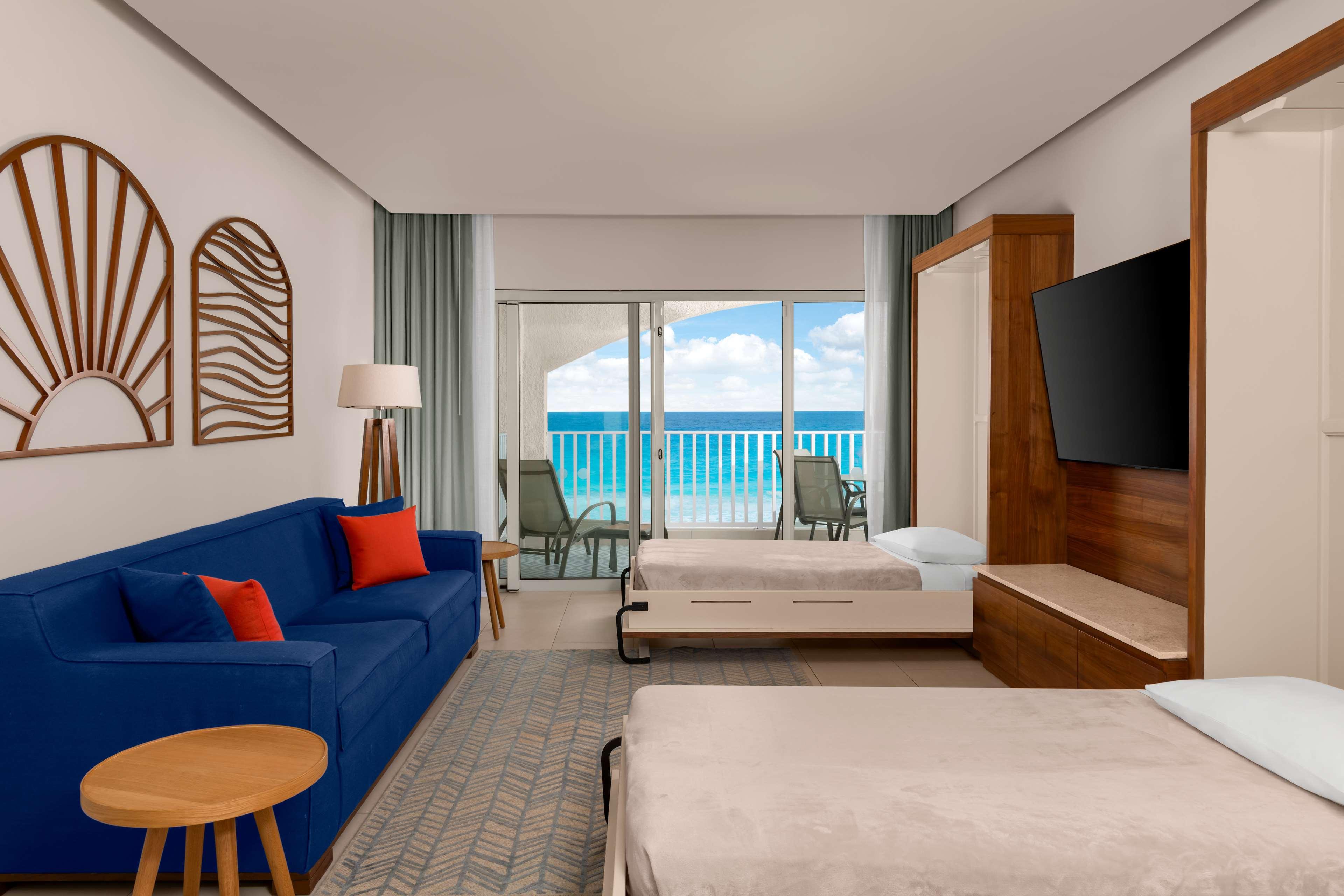 Suite Beach Front