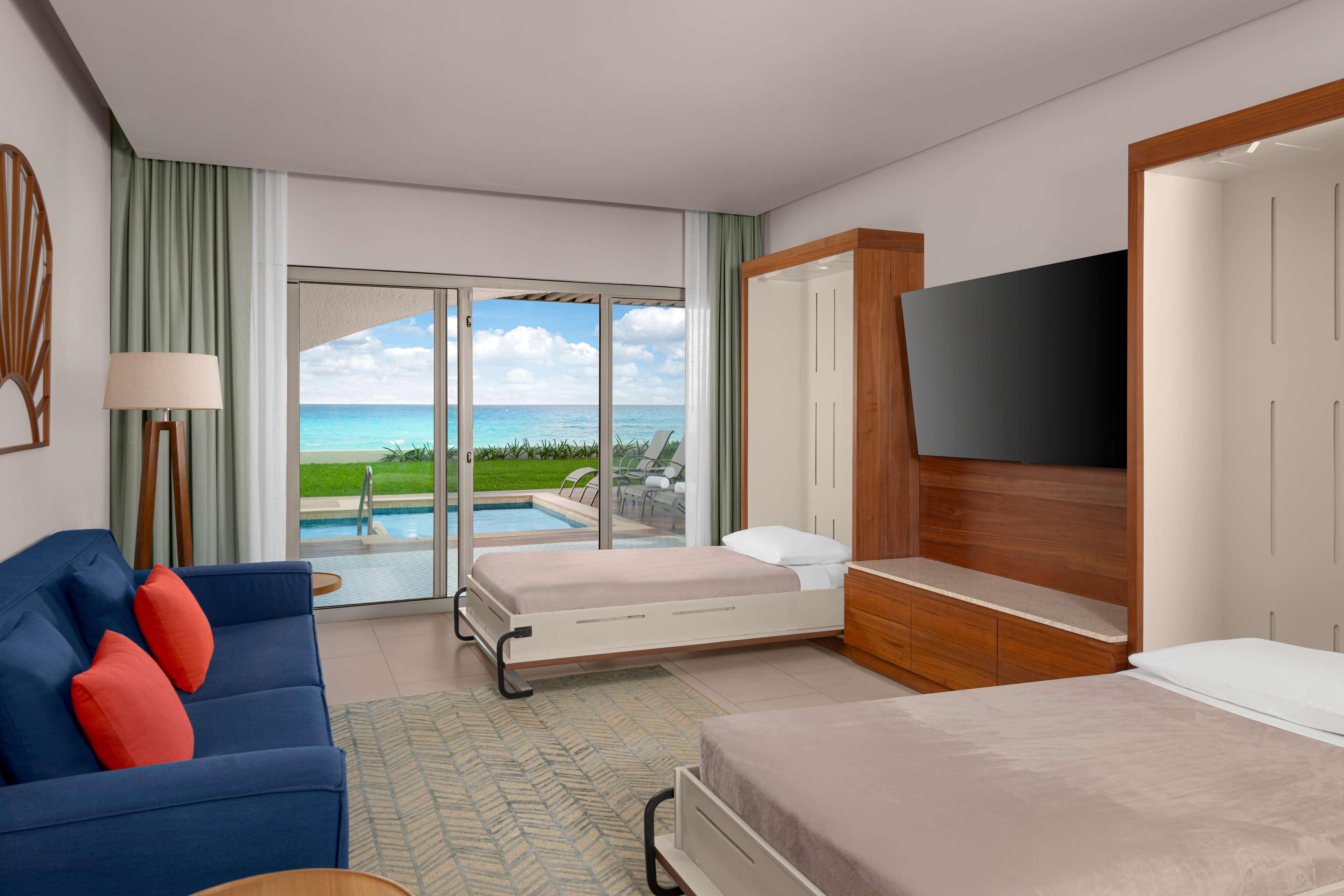 Suite Beach Front