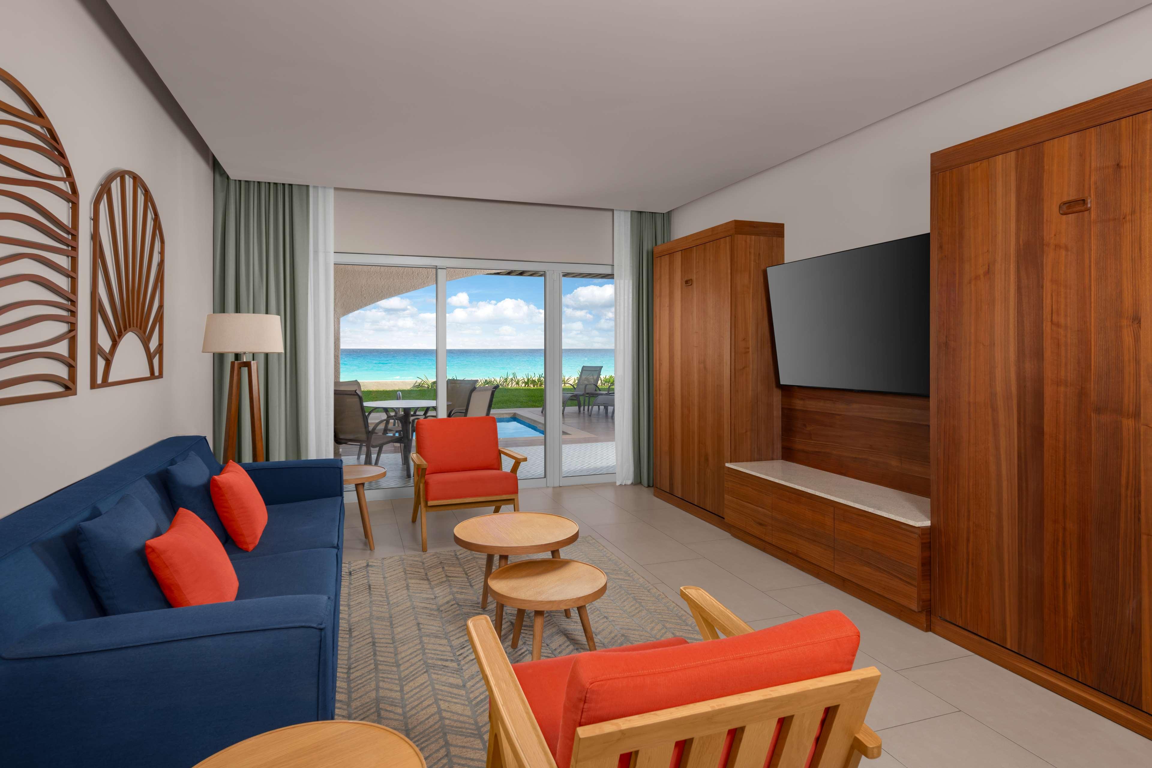 Suite Beach Front
