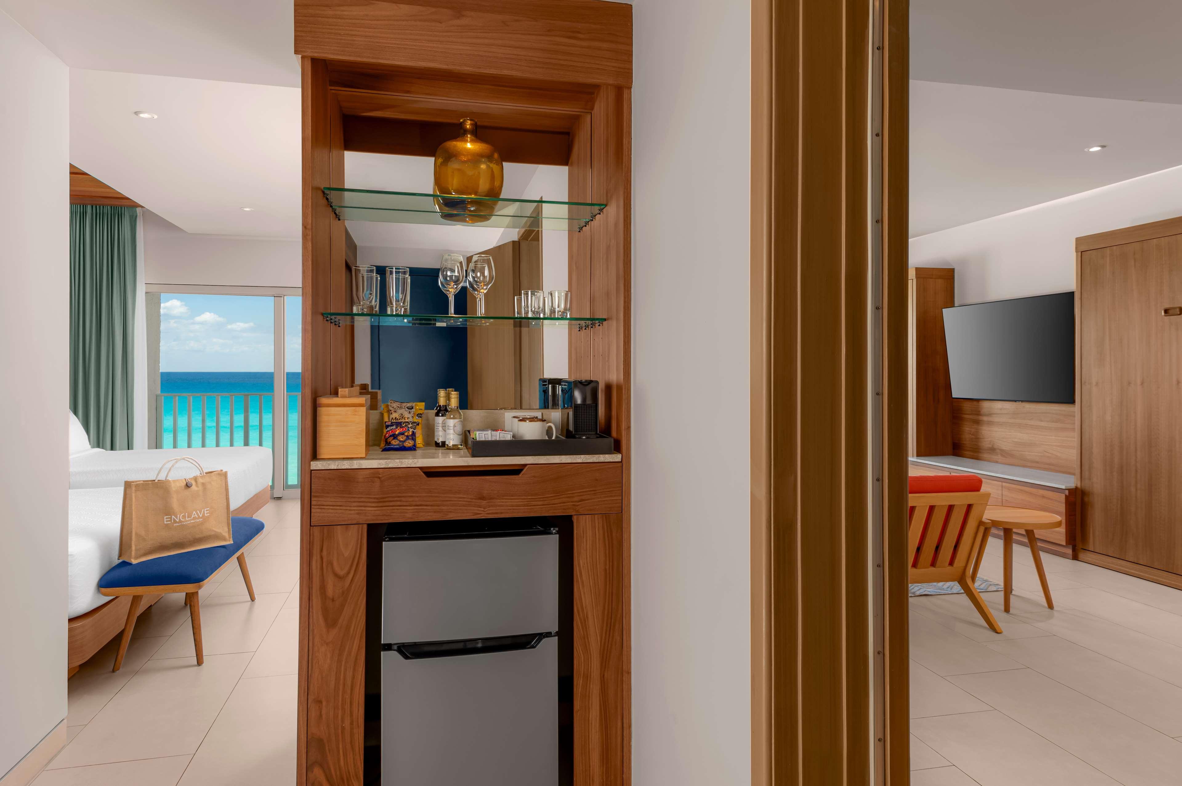 Suite Beach Front