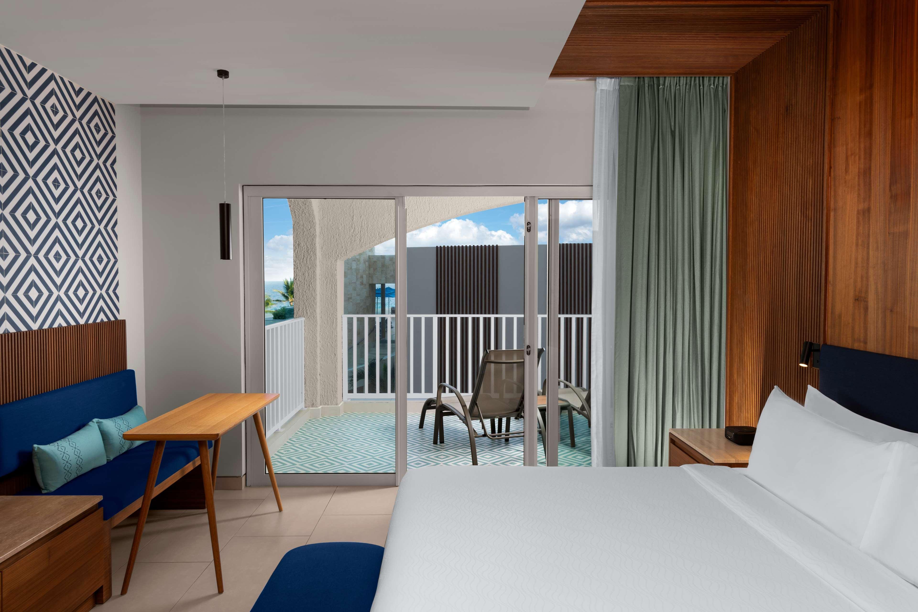 Double or Twin Resort View