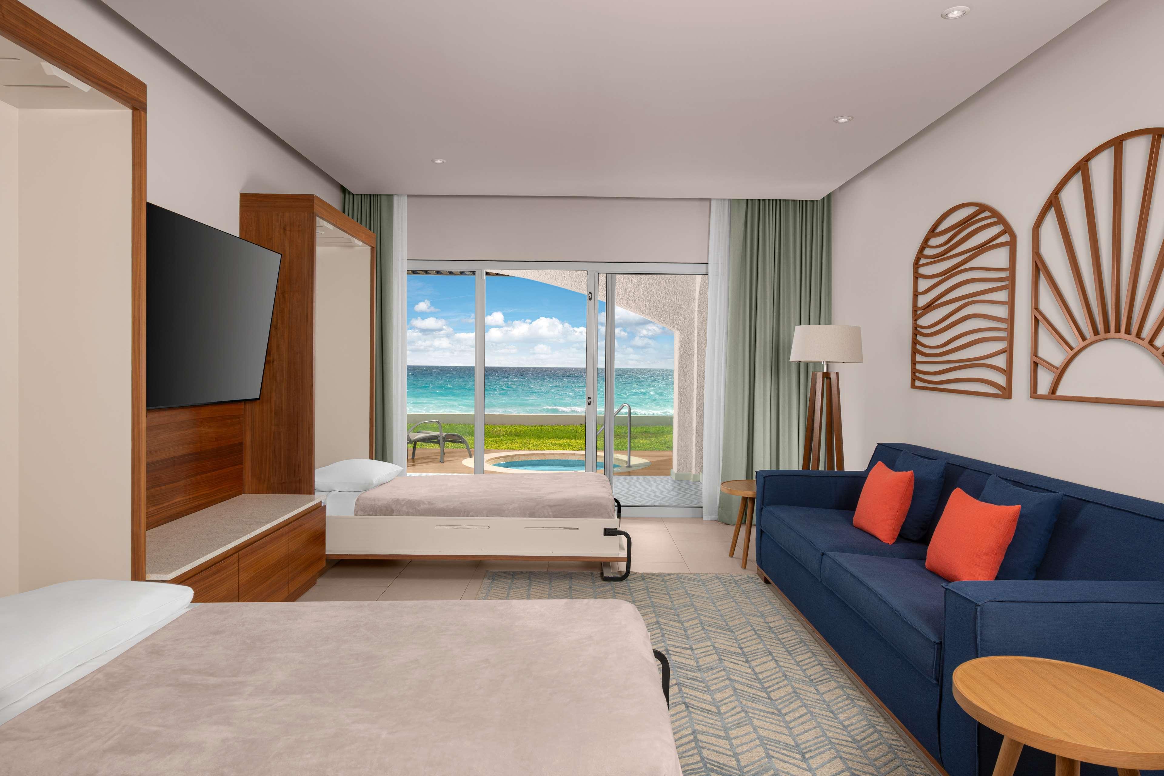 Suite Two Bedrooms