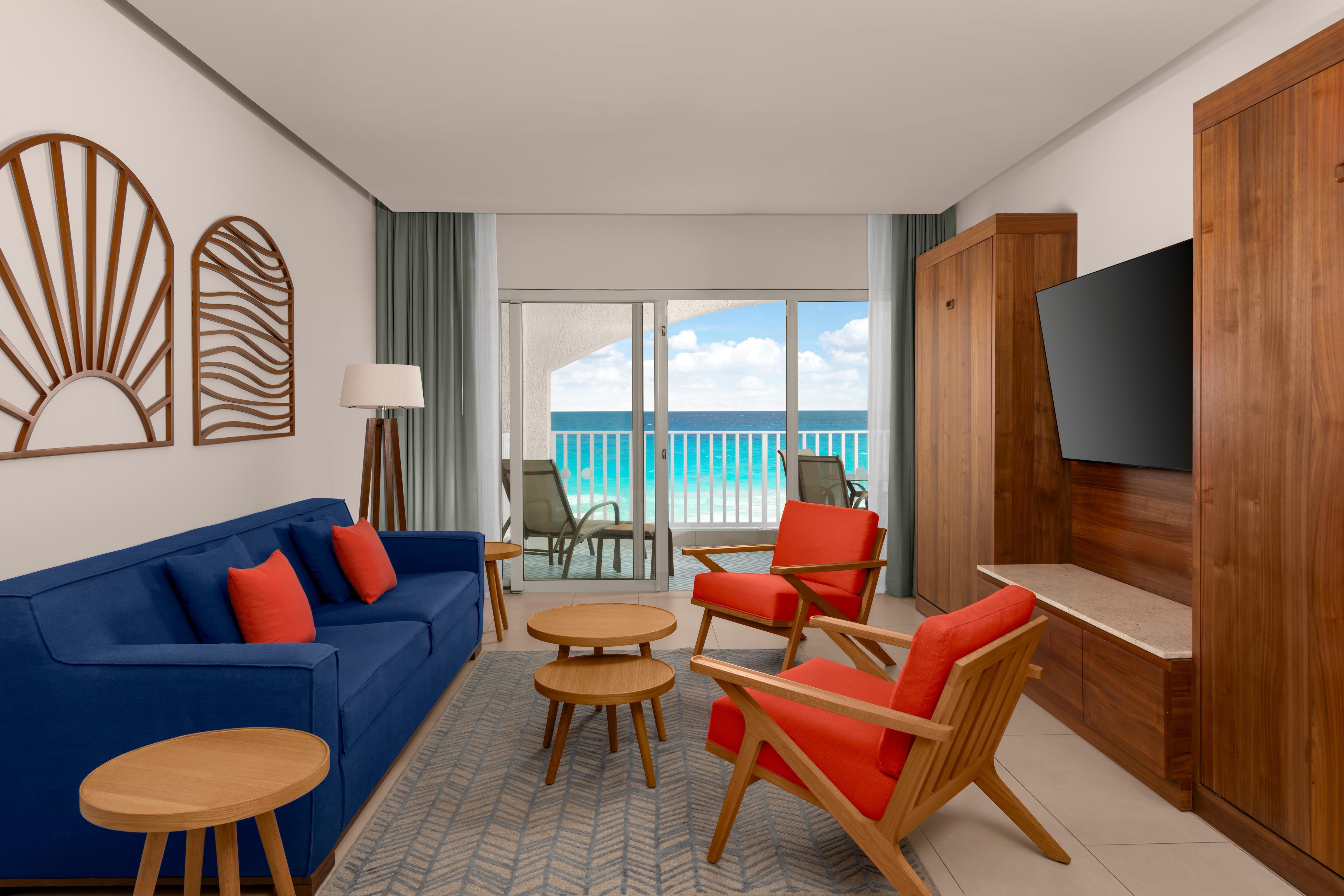Suite Beach Front