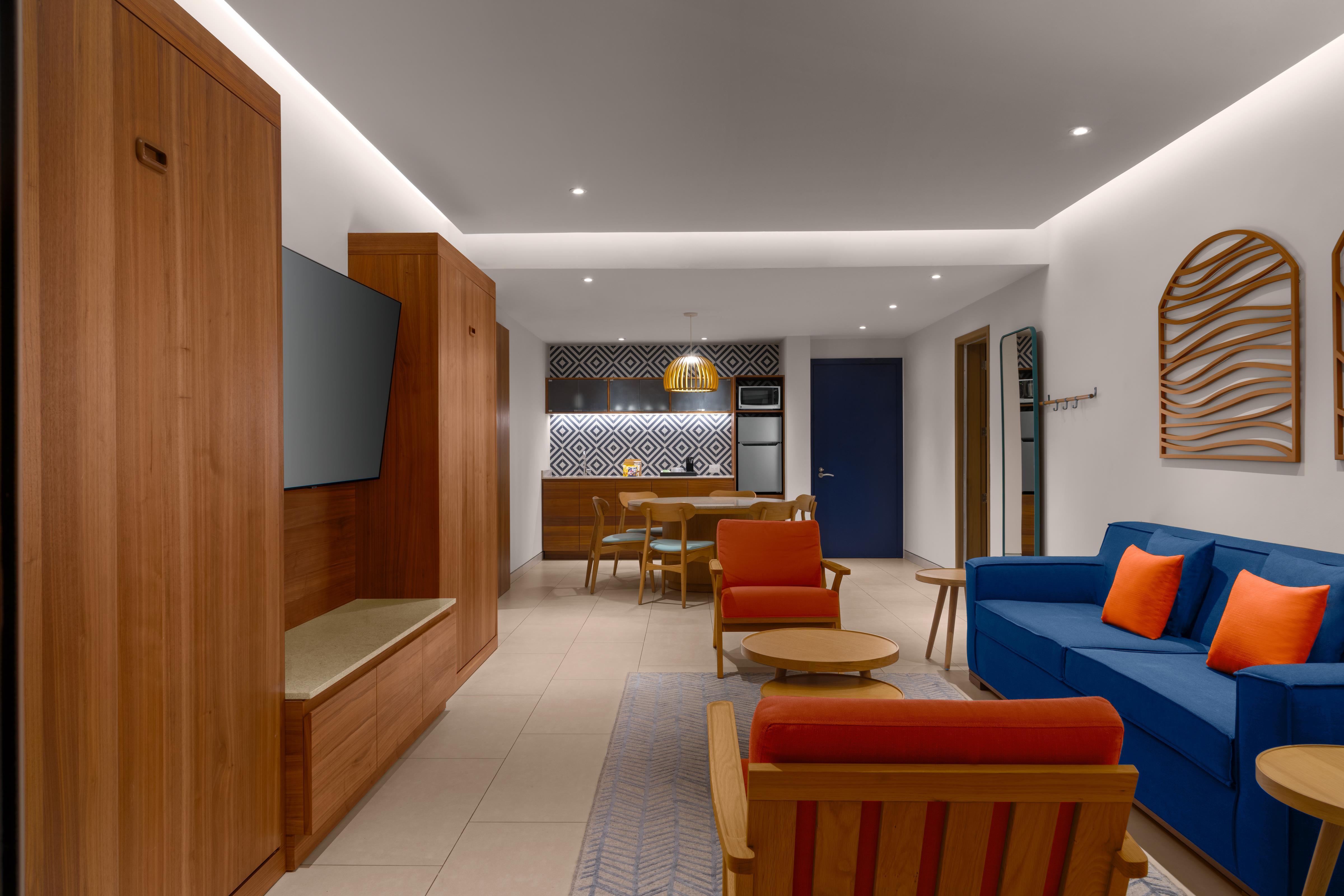 Suite Beach Front