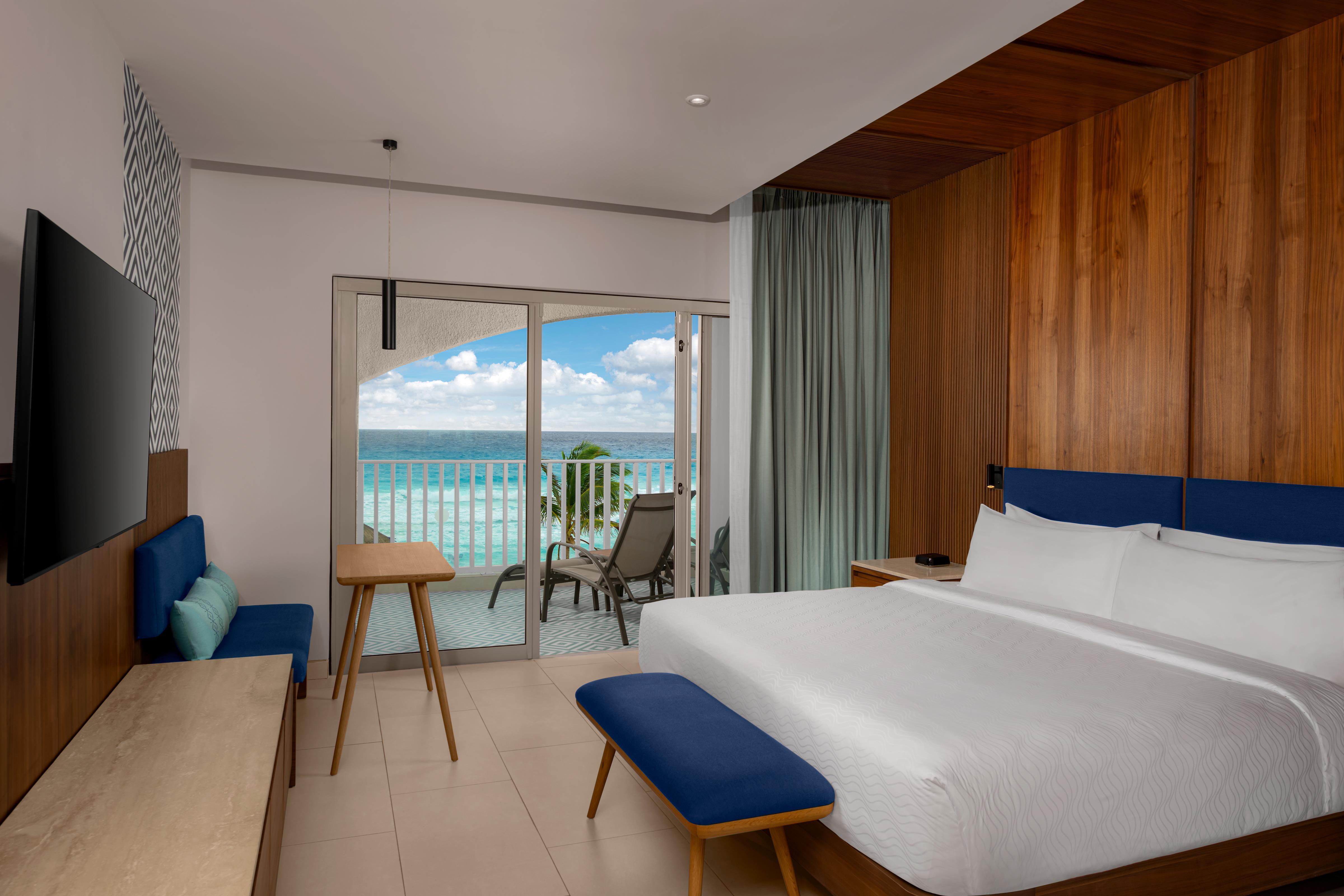 Double Beach Front