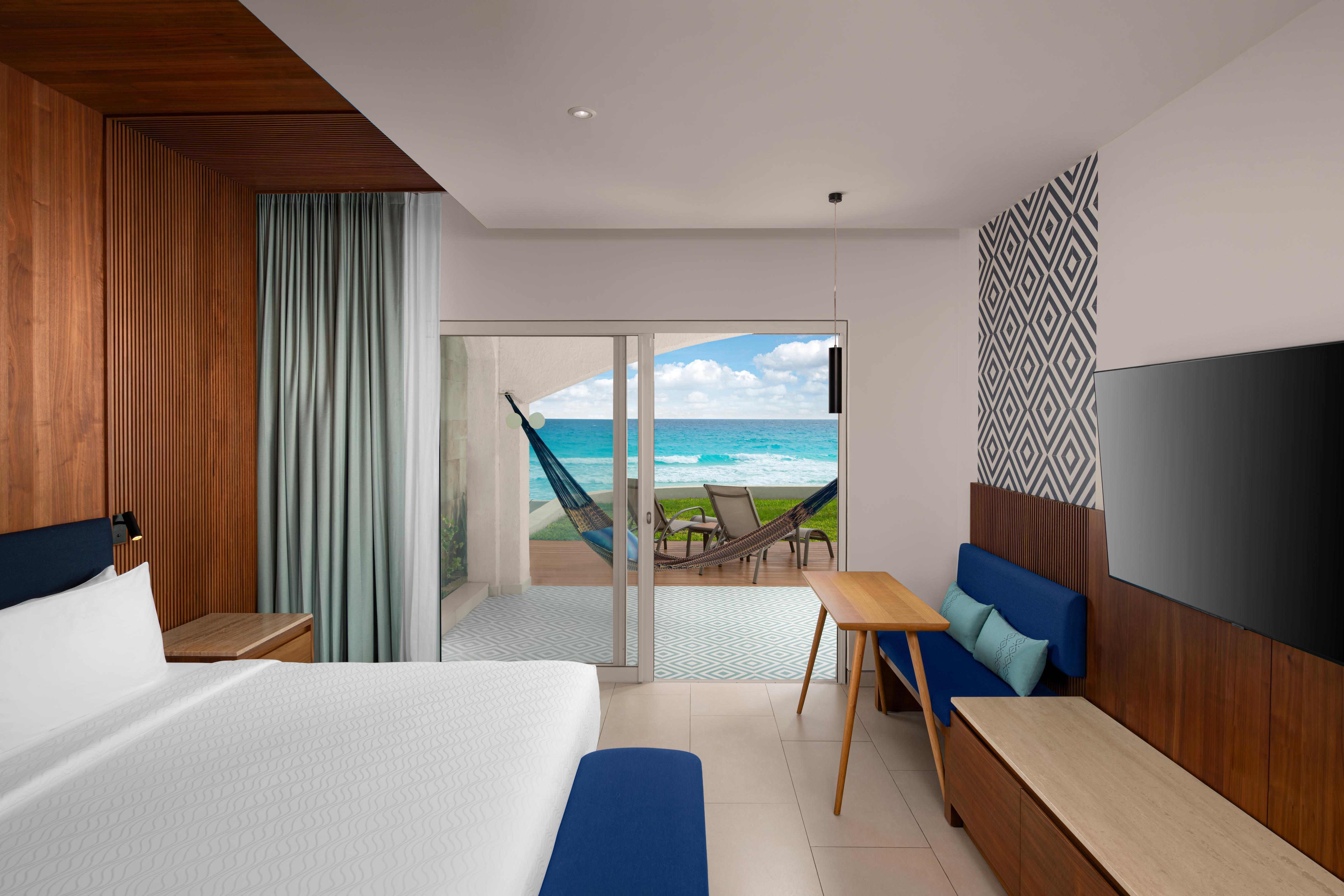 Double Beach Front