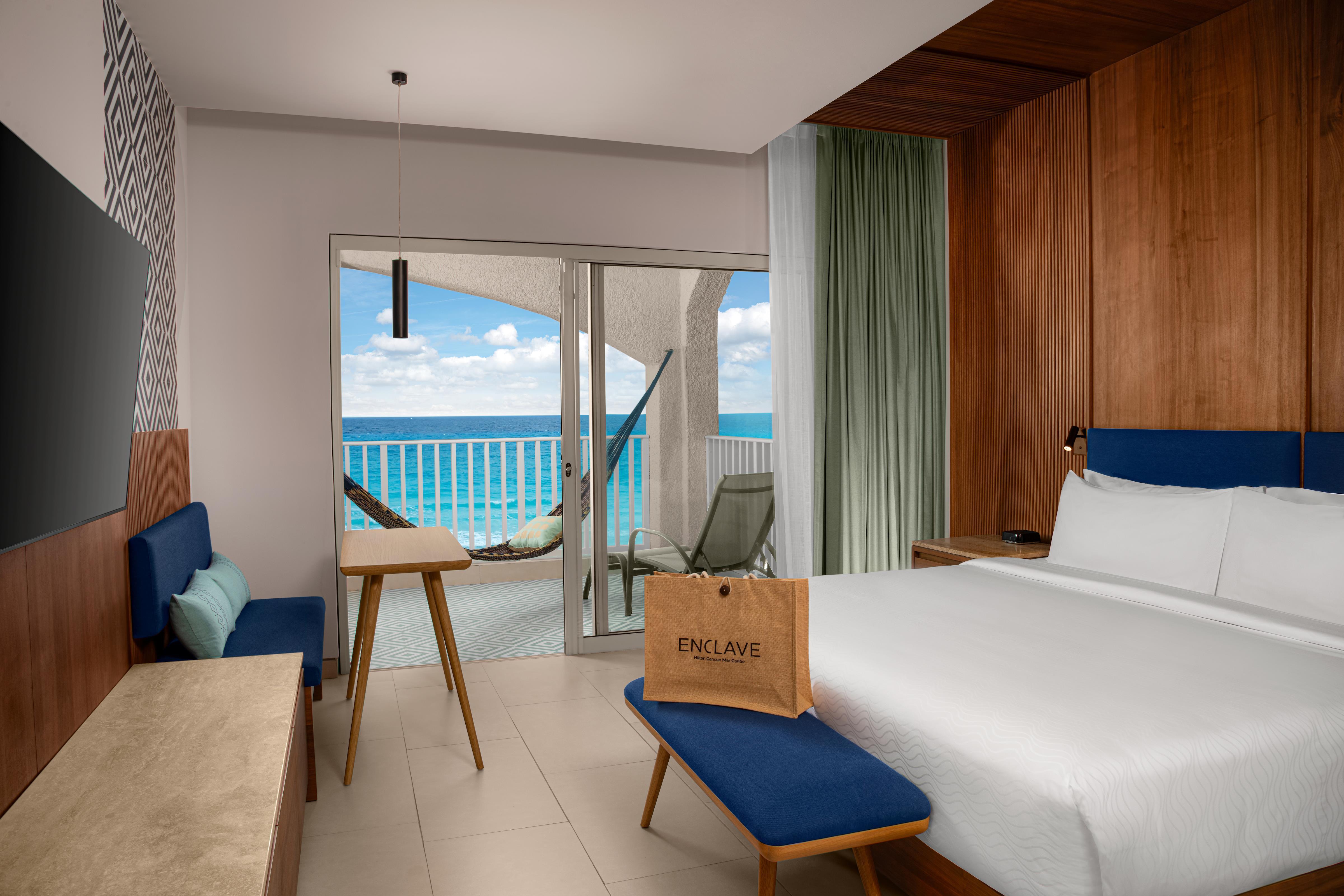 Suite Beach Front