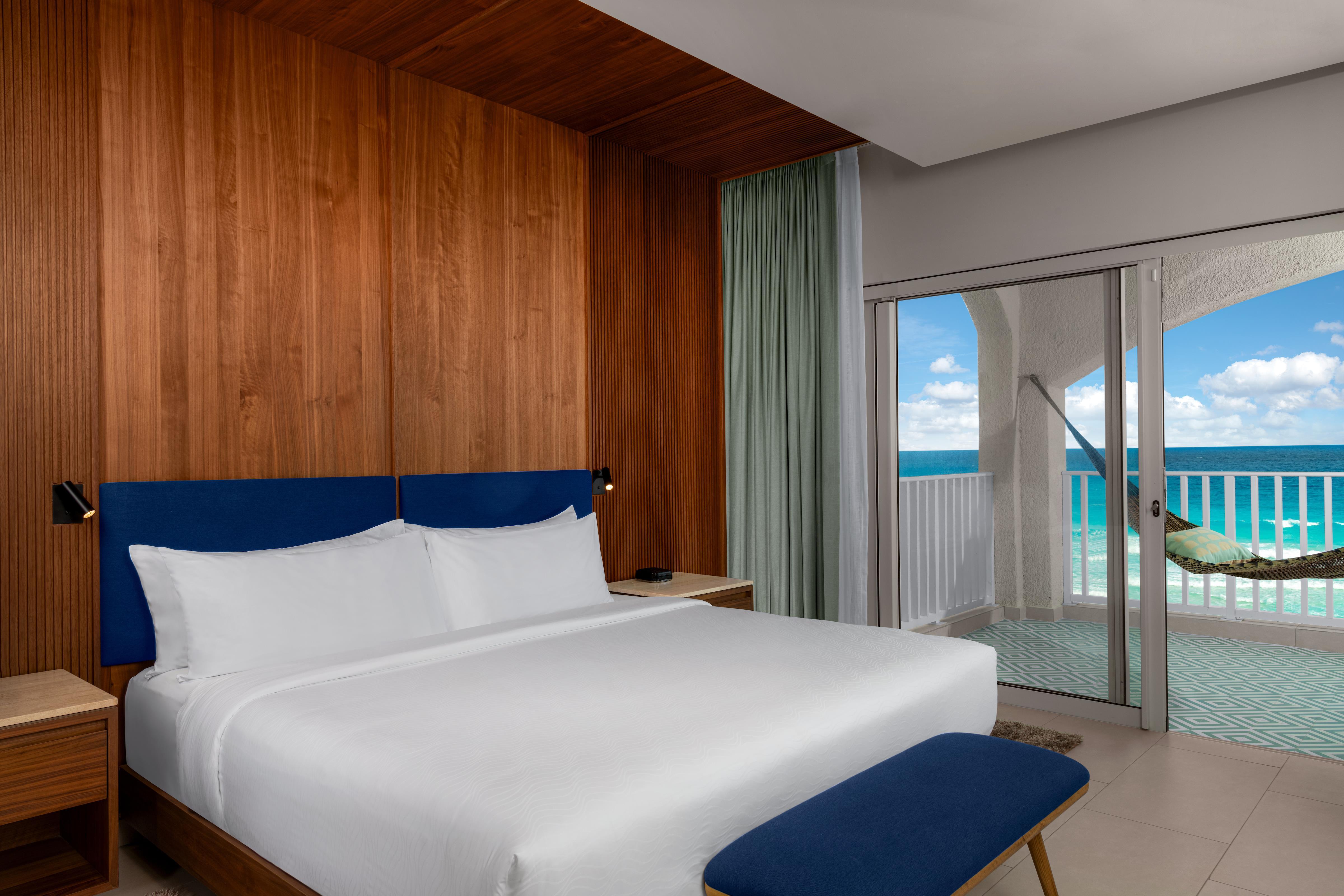 Suite Beach Front