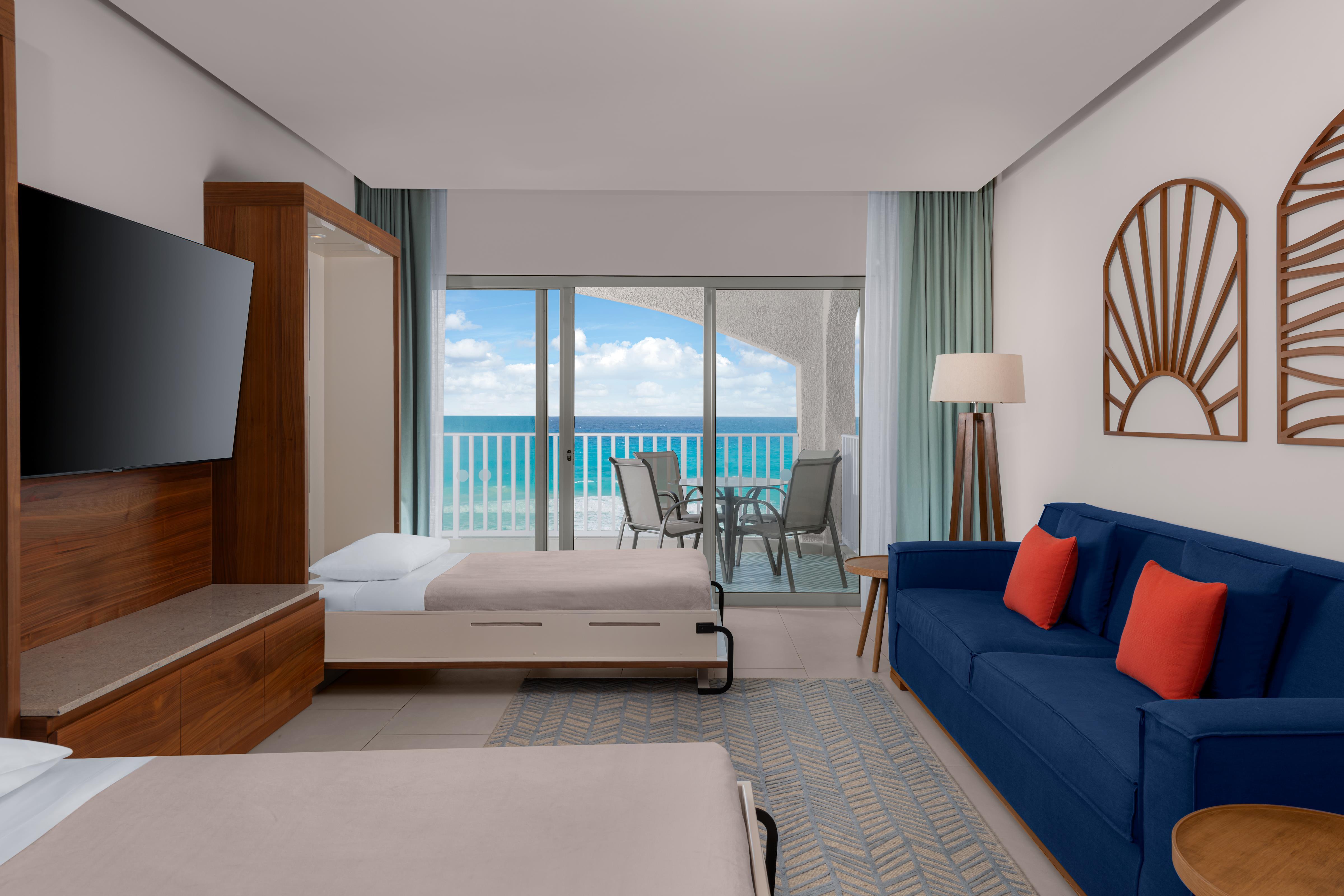 Suite Beach Front