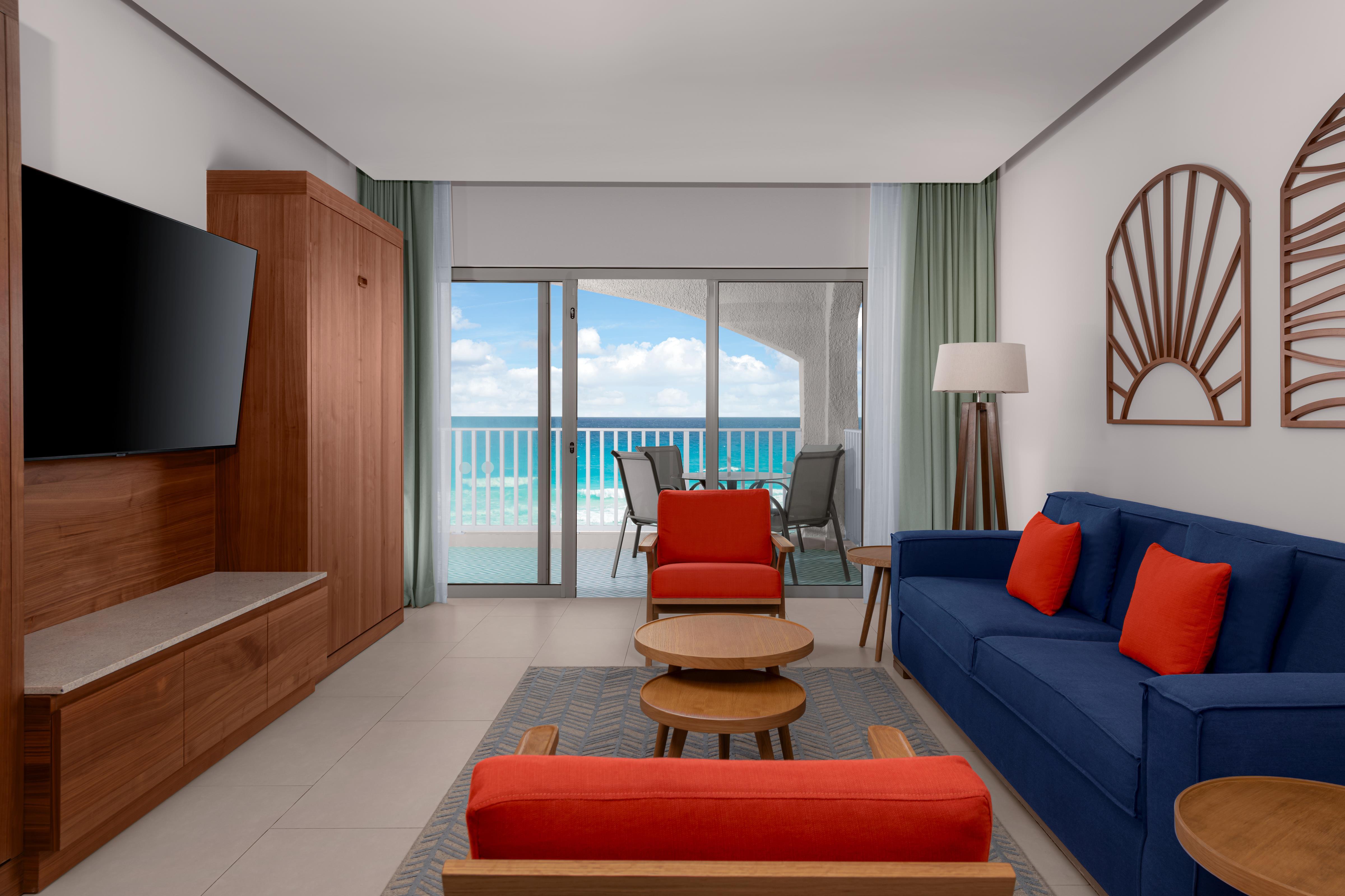 Suite Beach Front