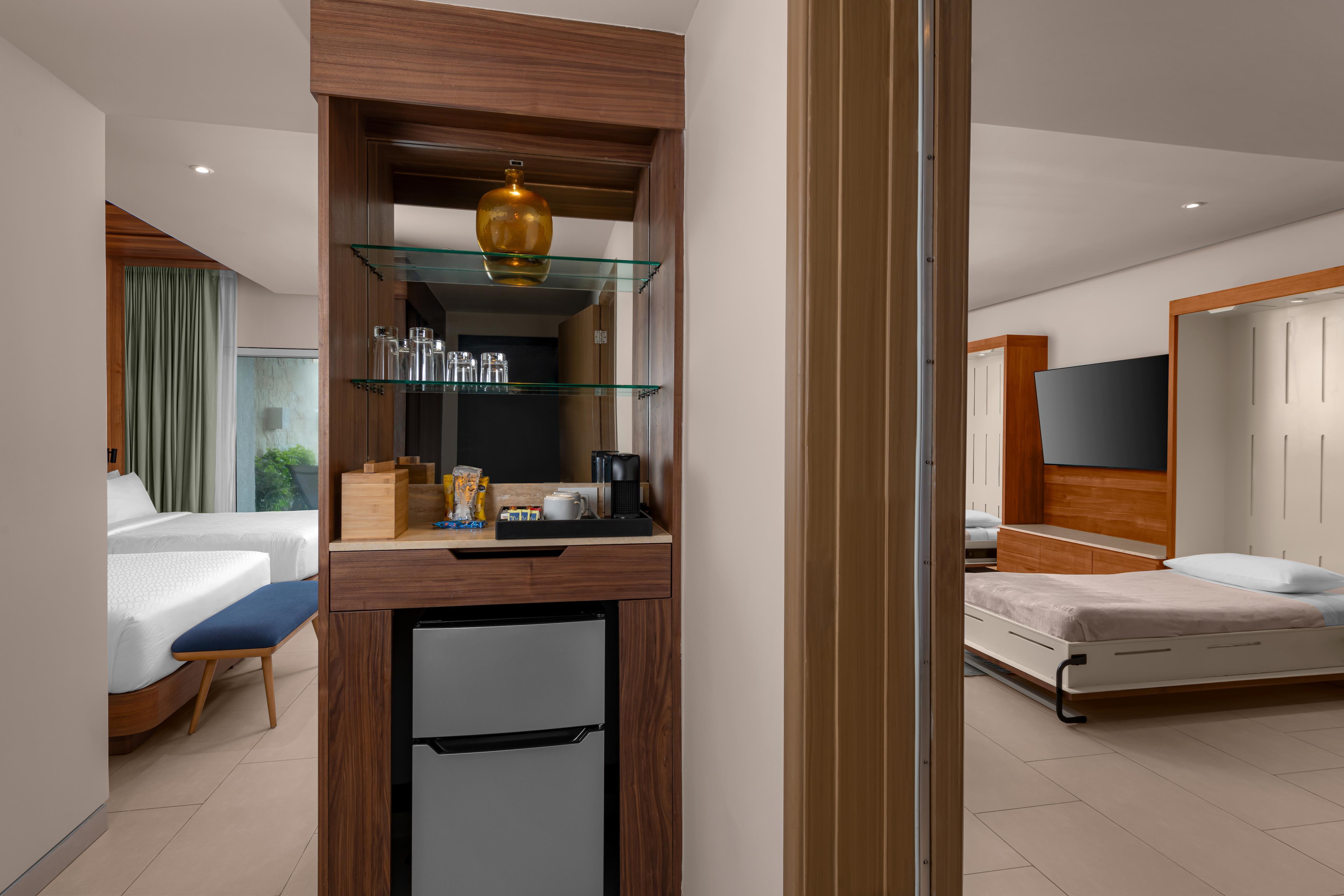 Suite Beach Front