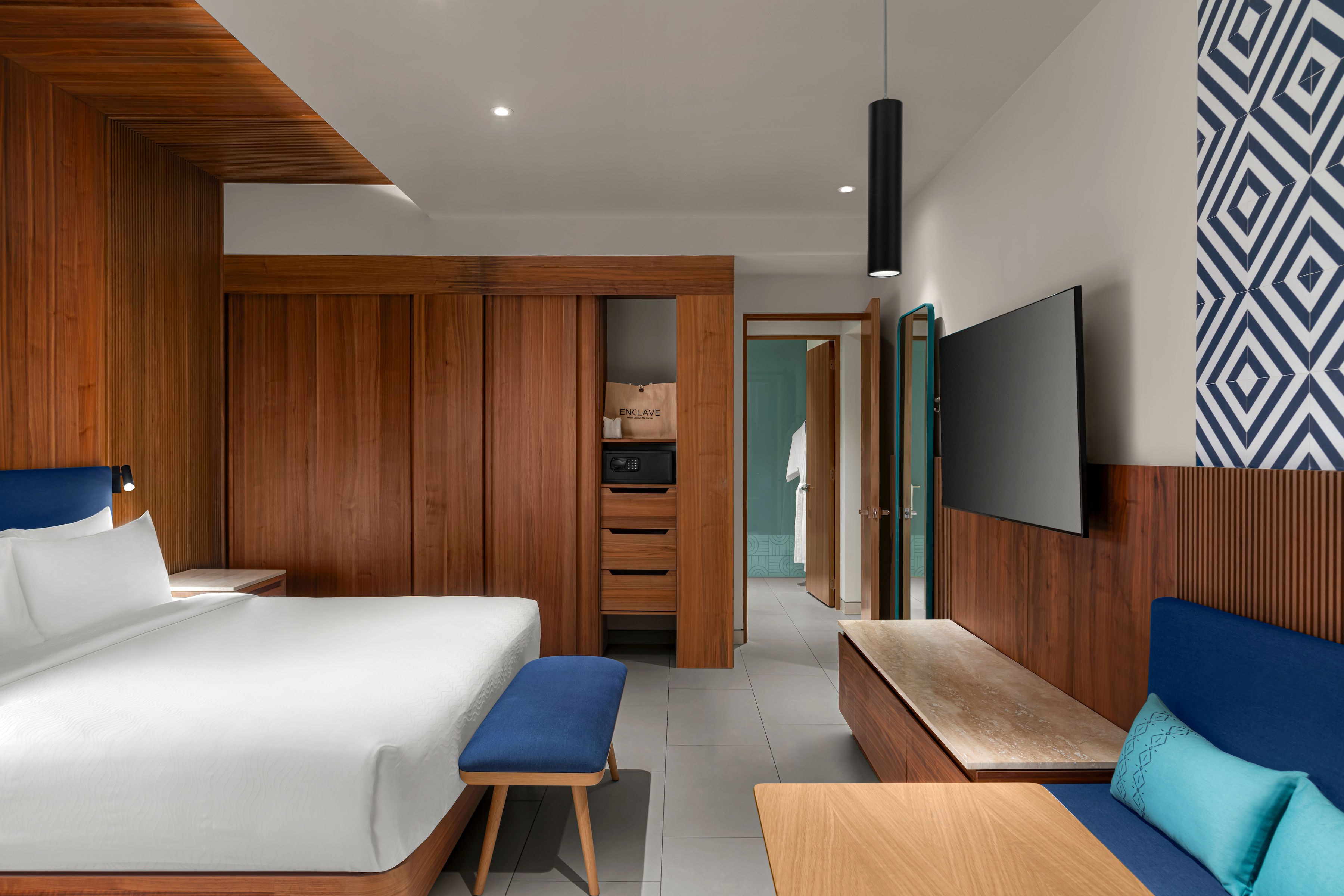 Suite Accessible