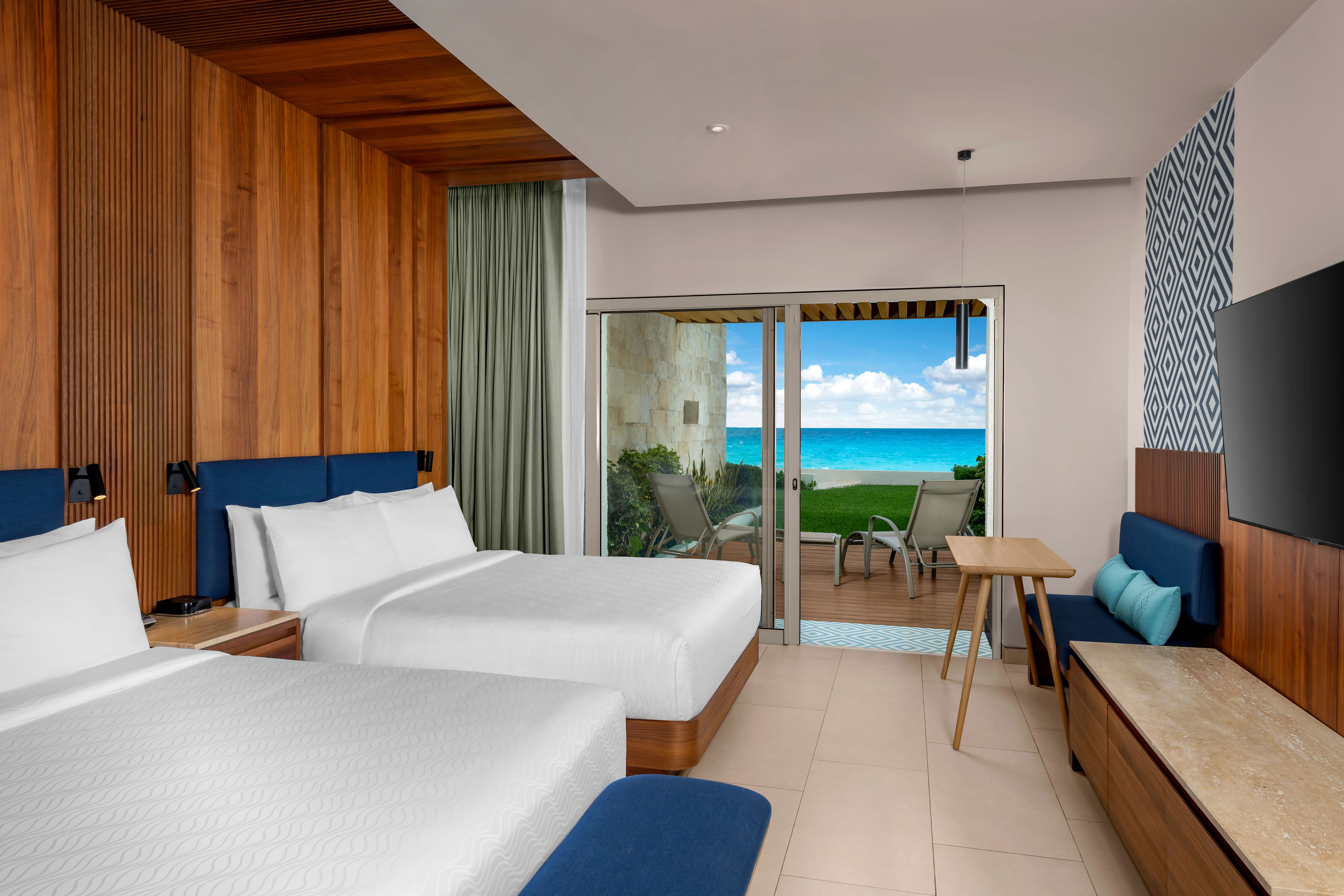Suite Two Bedrooms