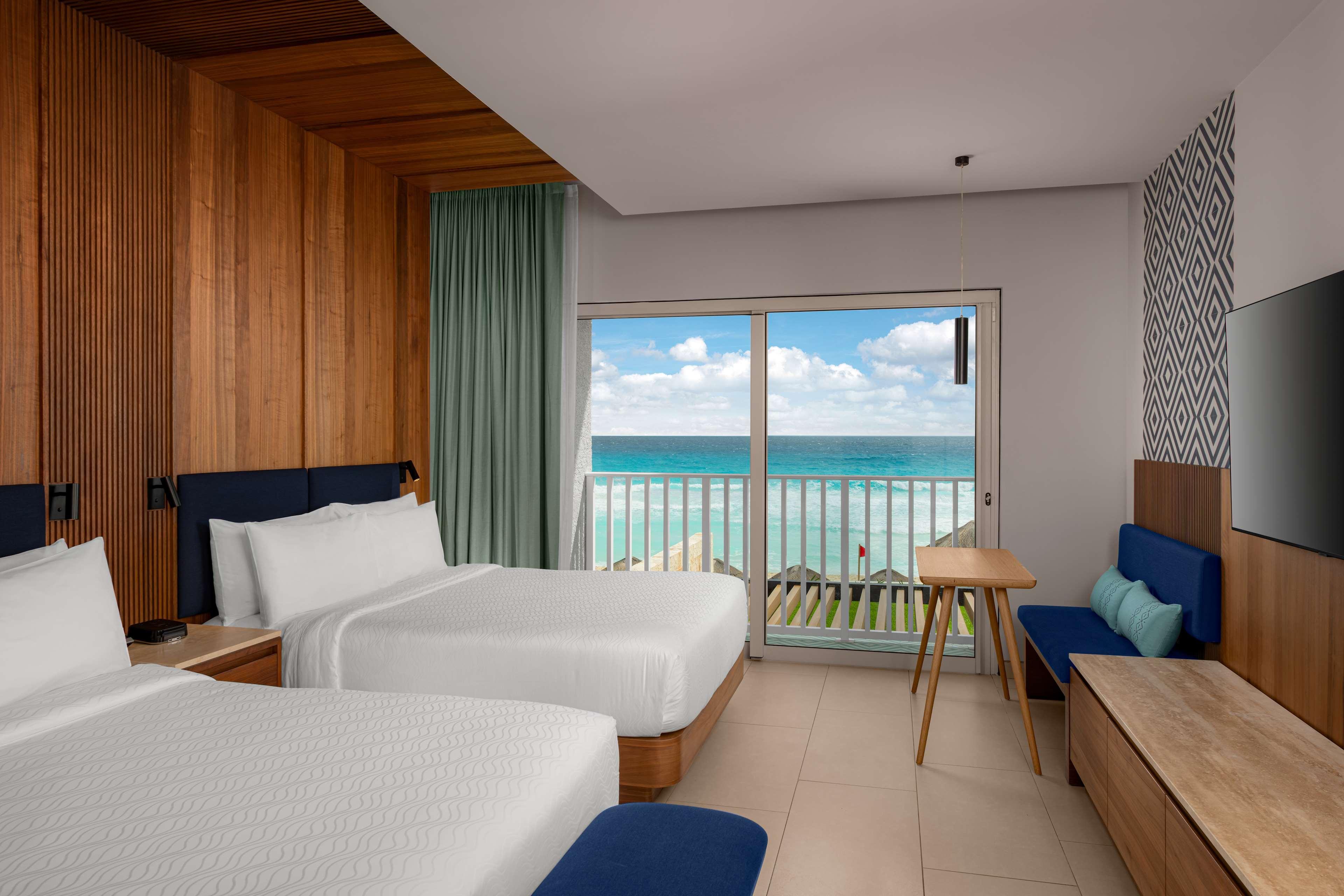 Suite Beach Front