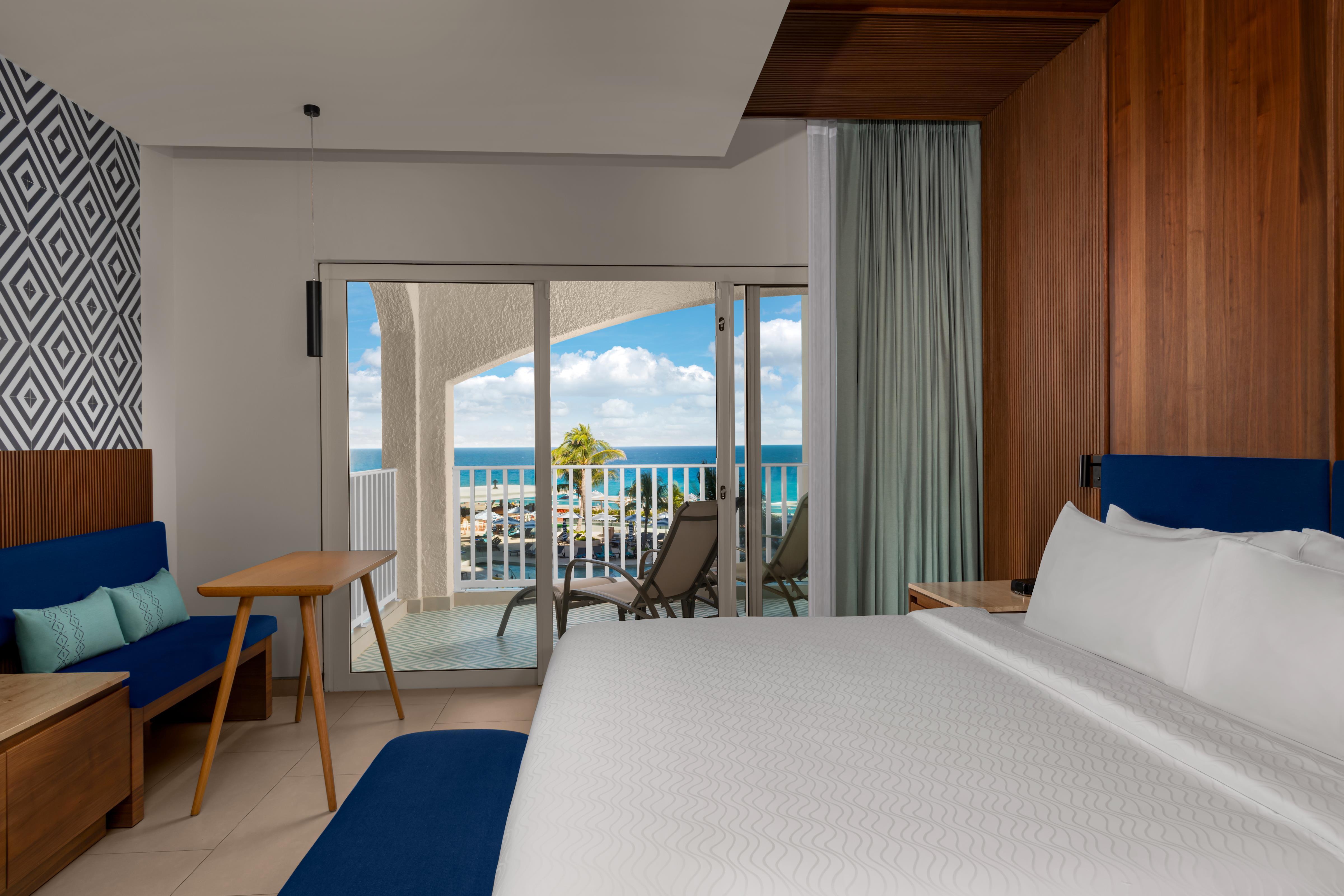 Double Ocean View