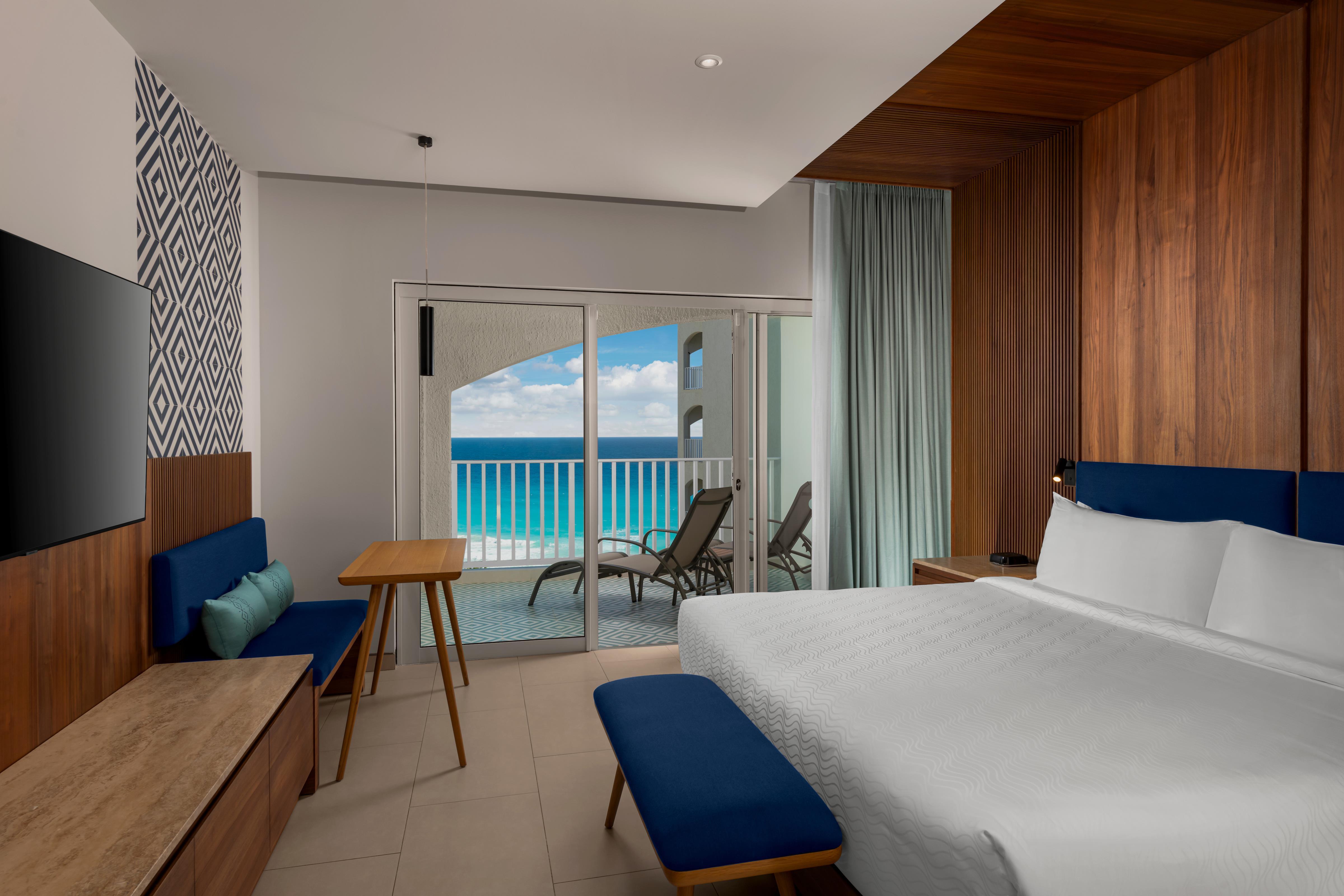 Double Ocean View