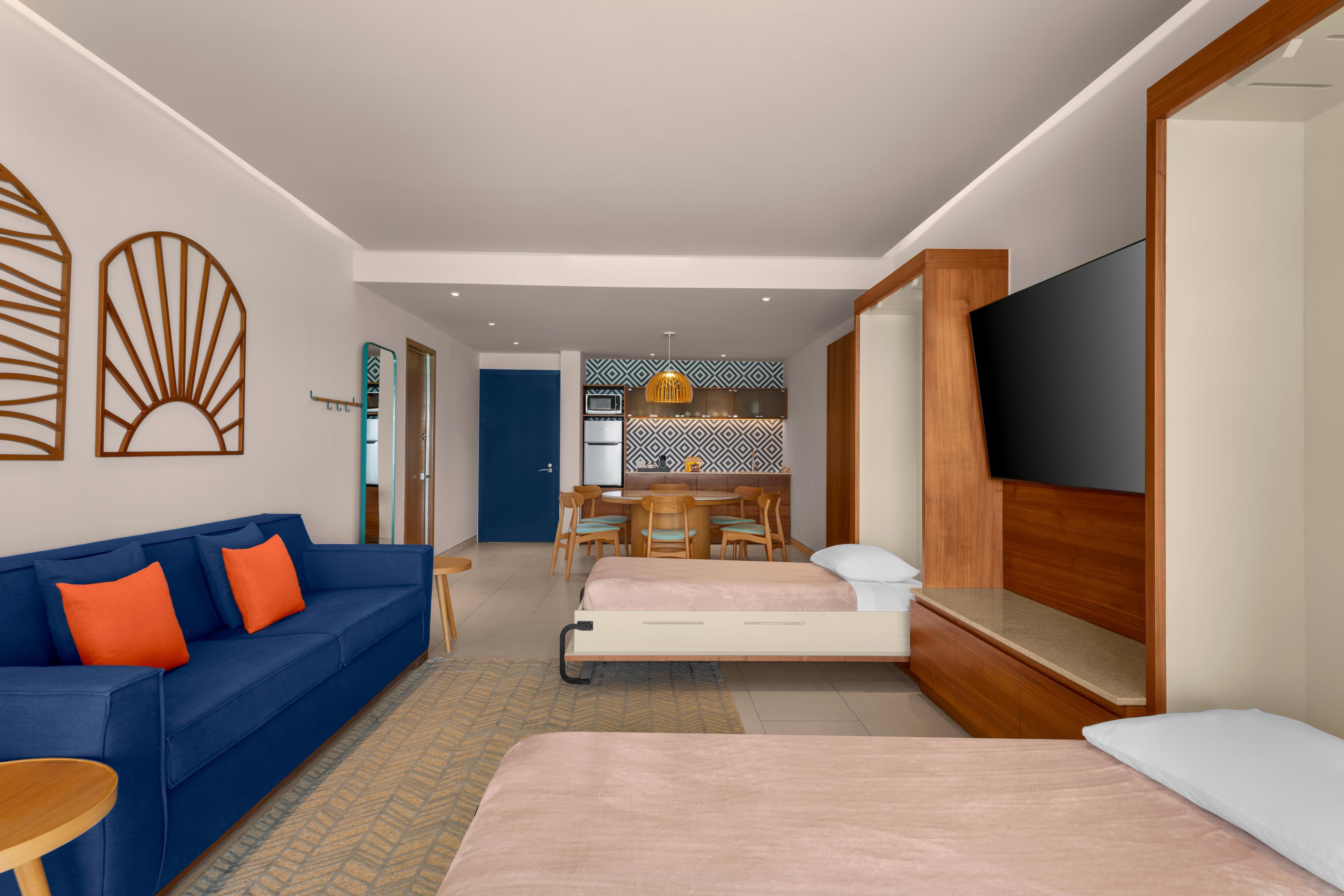Suite Two Bedrooms