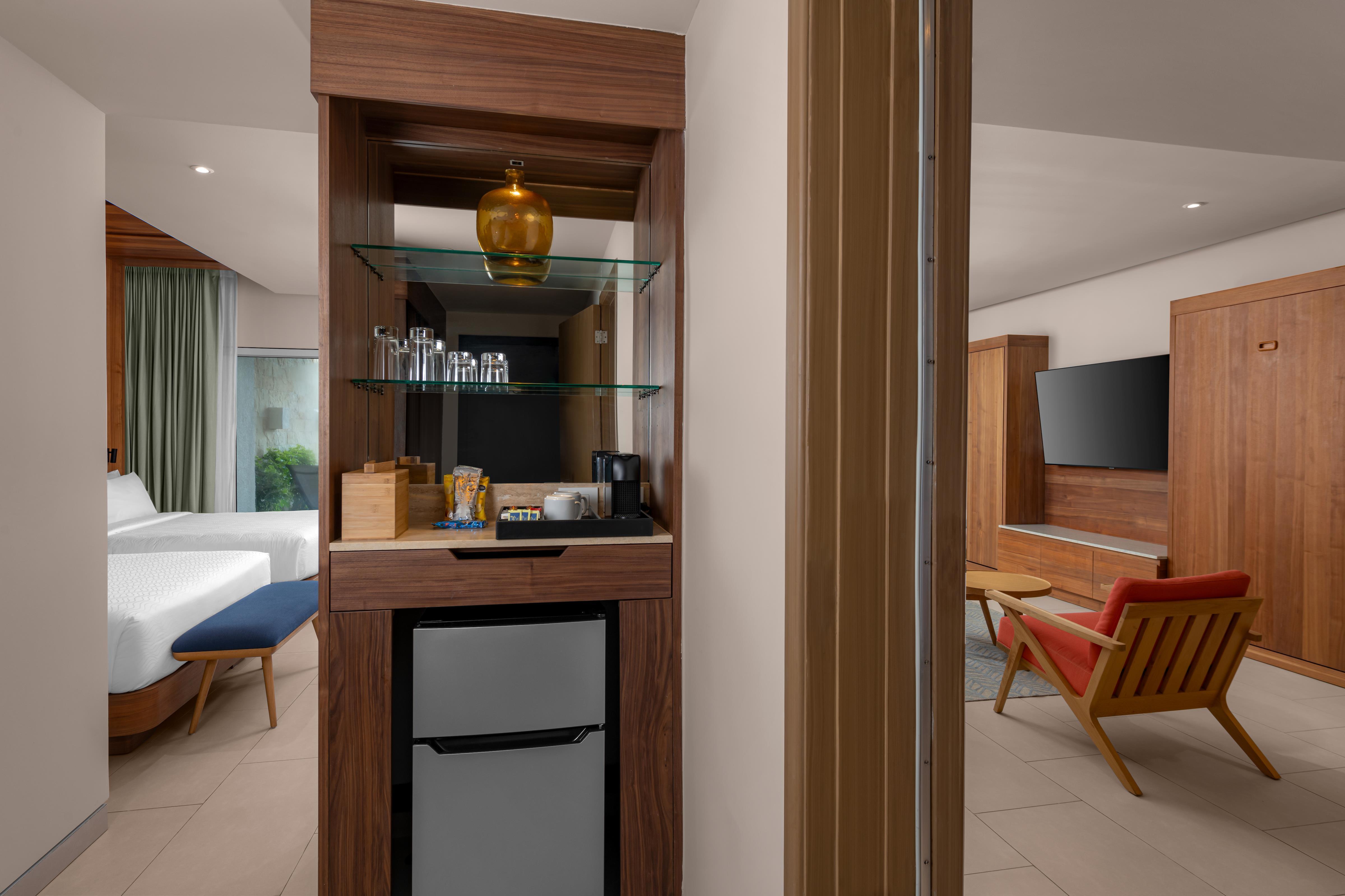 Suite Two Bedrooms