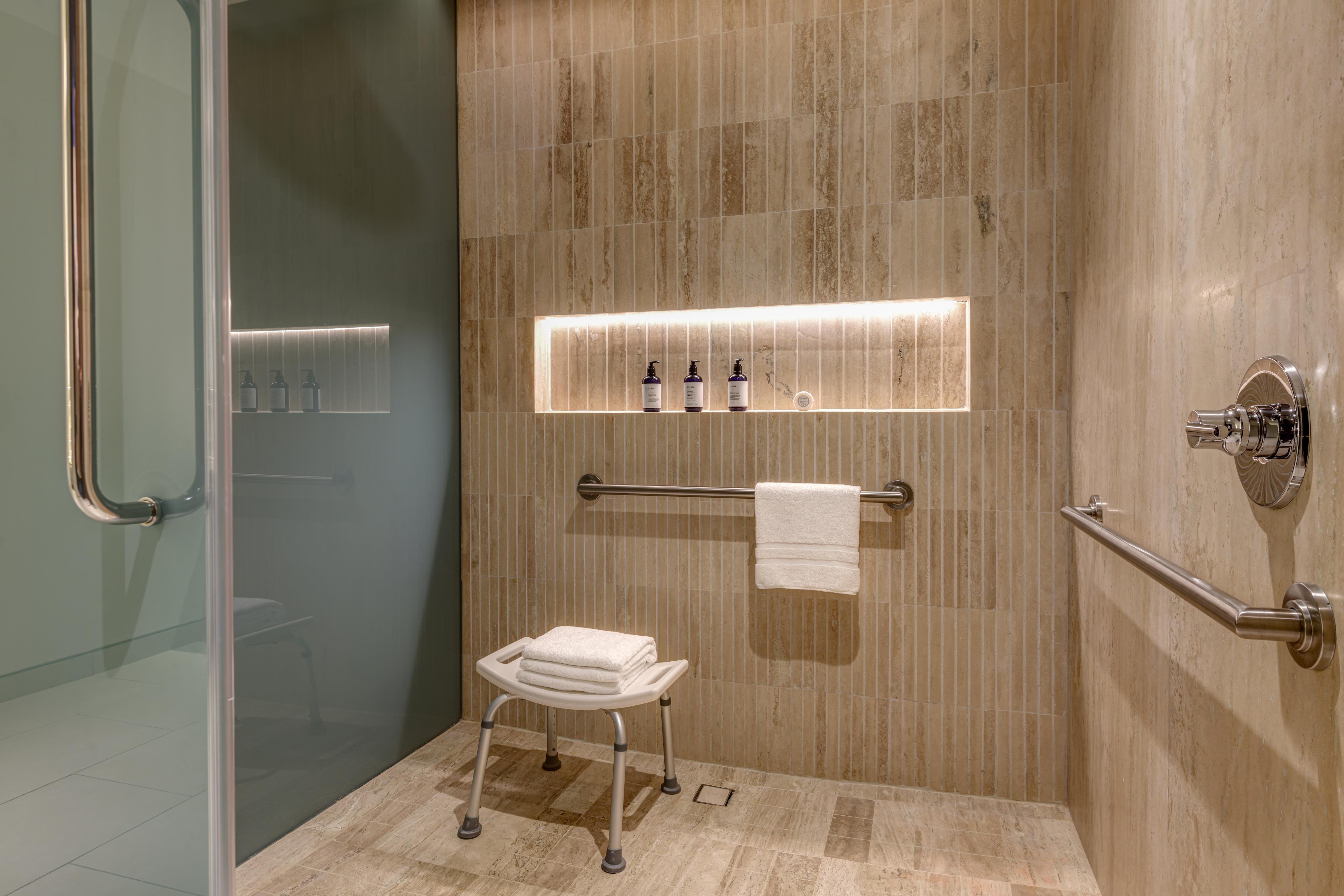 Suite Accessible
