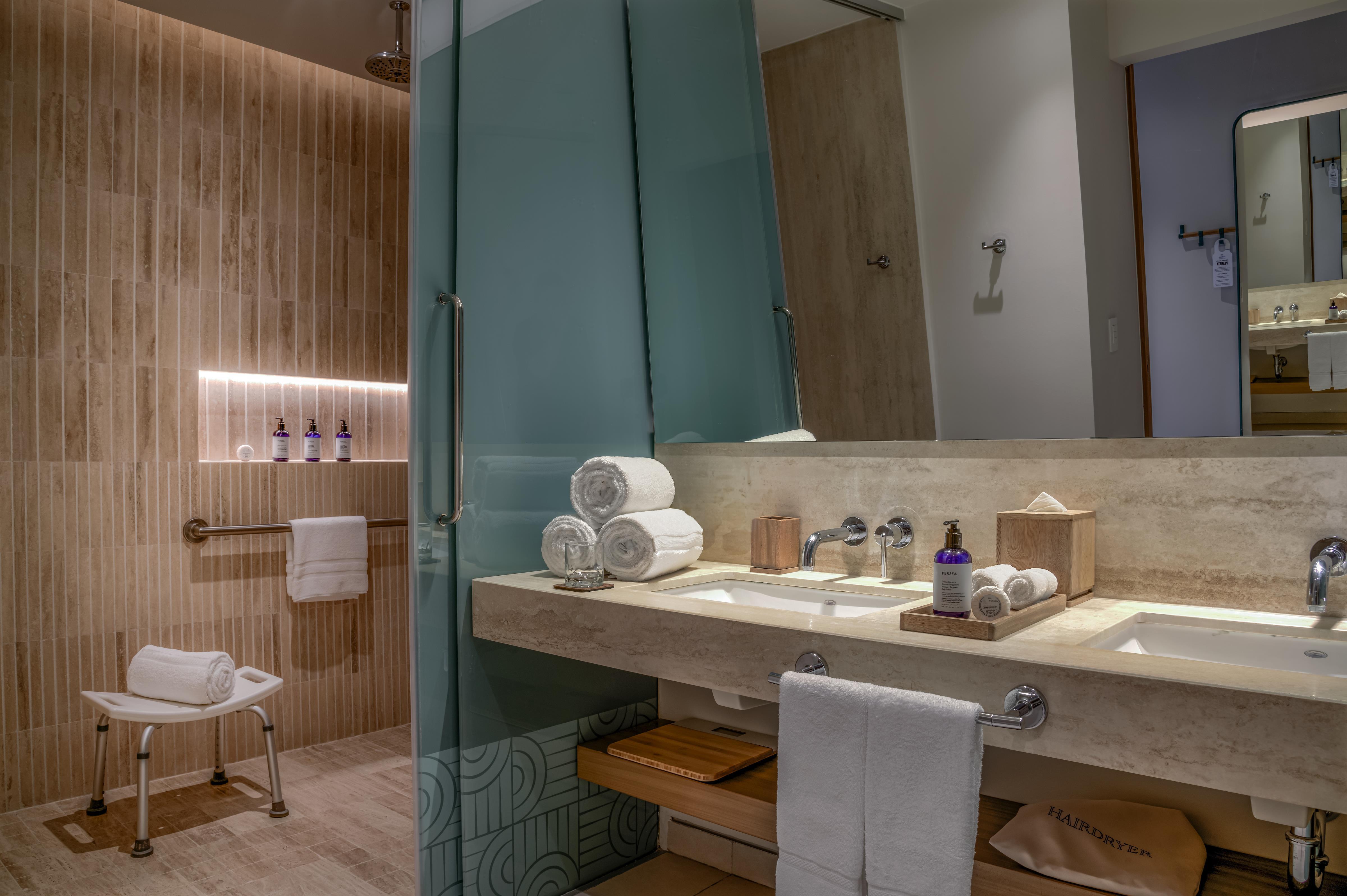 Suite Accessible