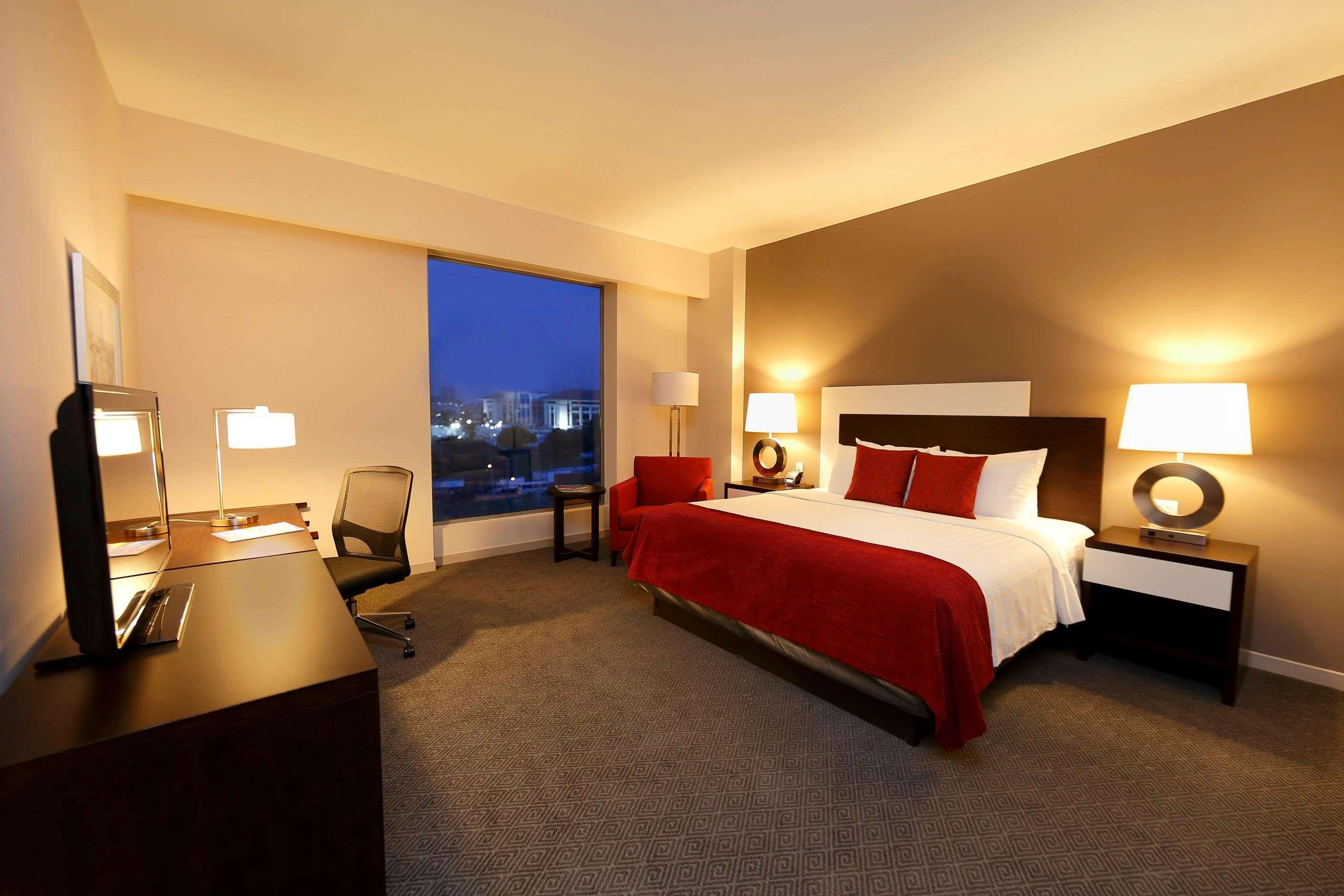 Double Premium King Bed