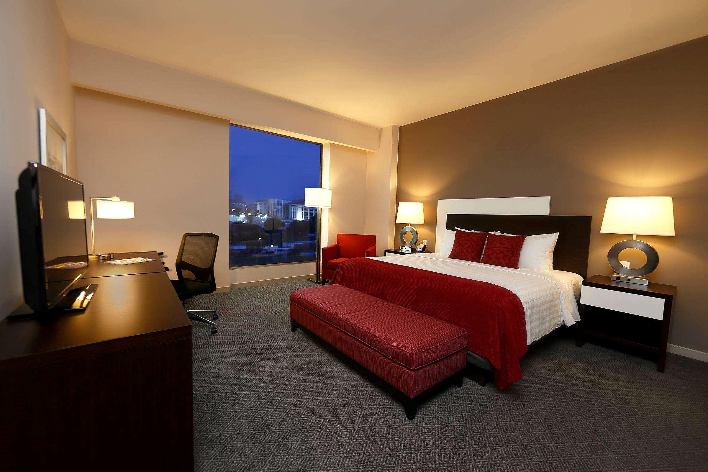 Double Premium King Bed