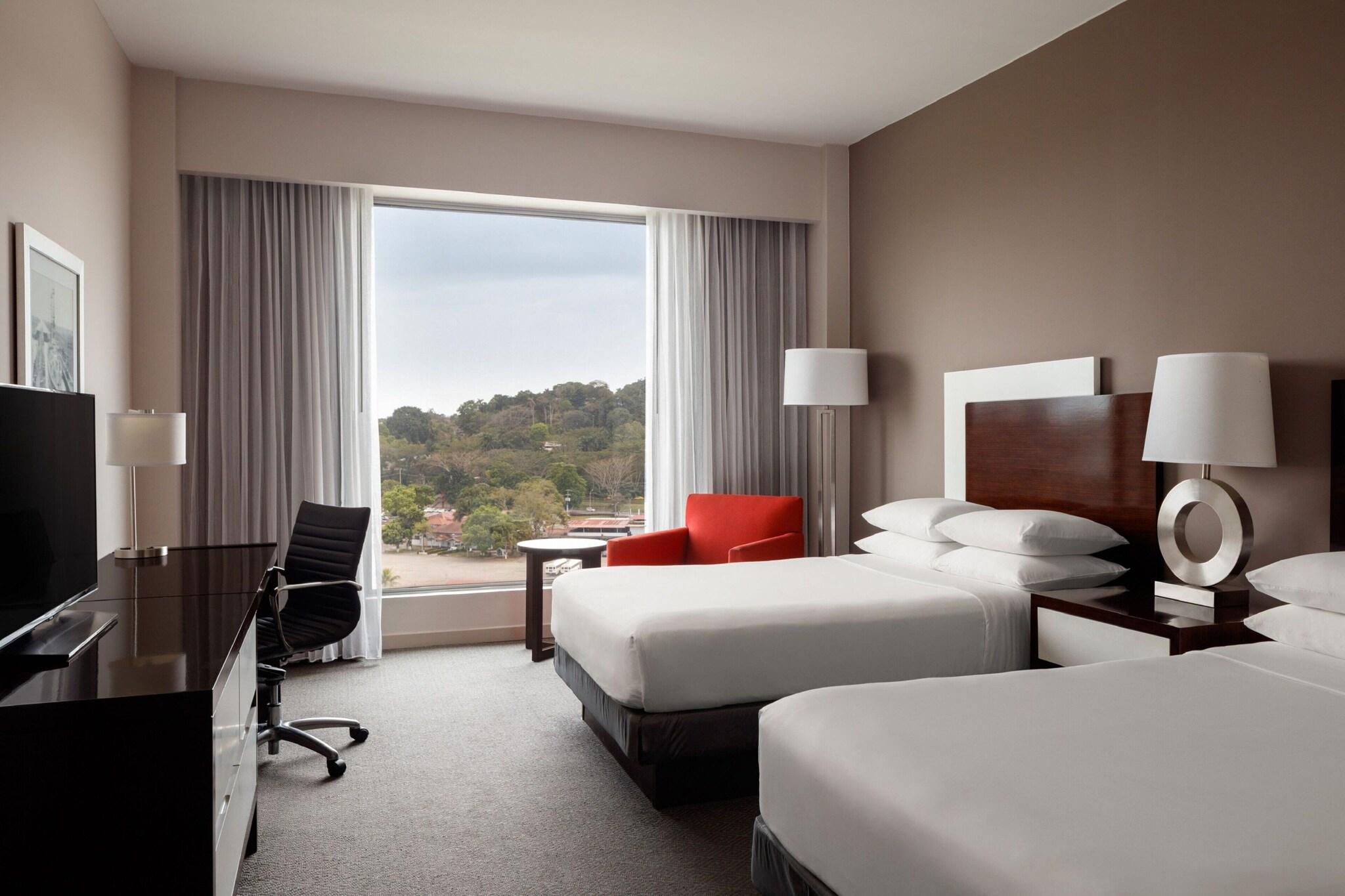 Double Deluxe City View